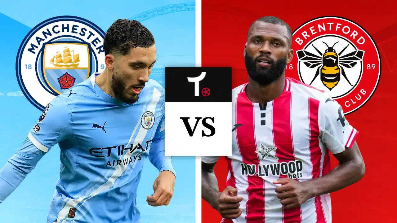 Palpites Manchester City x Brentford - Copa da Liga Inglesa — Trivela