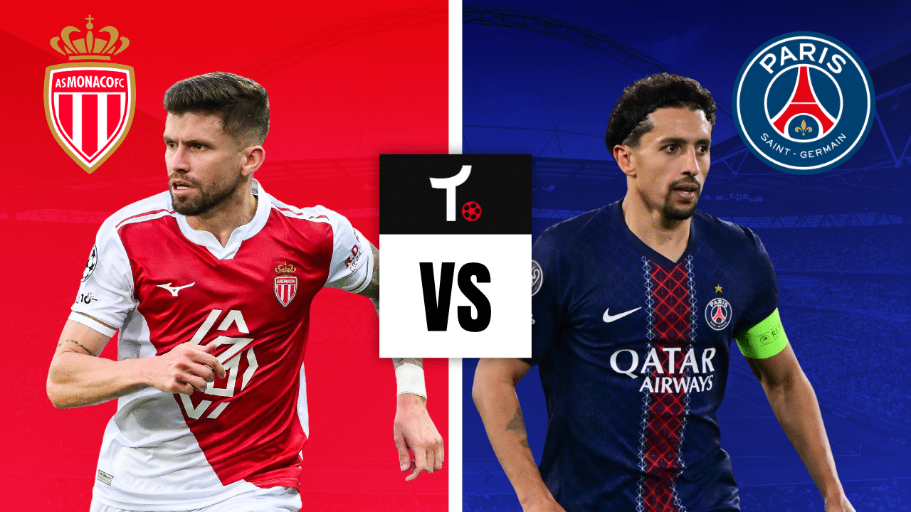 Palpites Monaco x PSG - Campeonato Francês — Trivela
