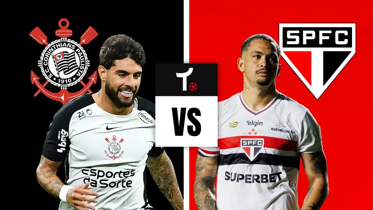 Palpites Corinthians x São Paulo - Campeonato Brasileiro — Trivela