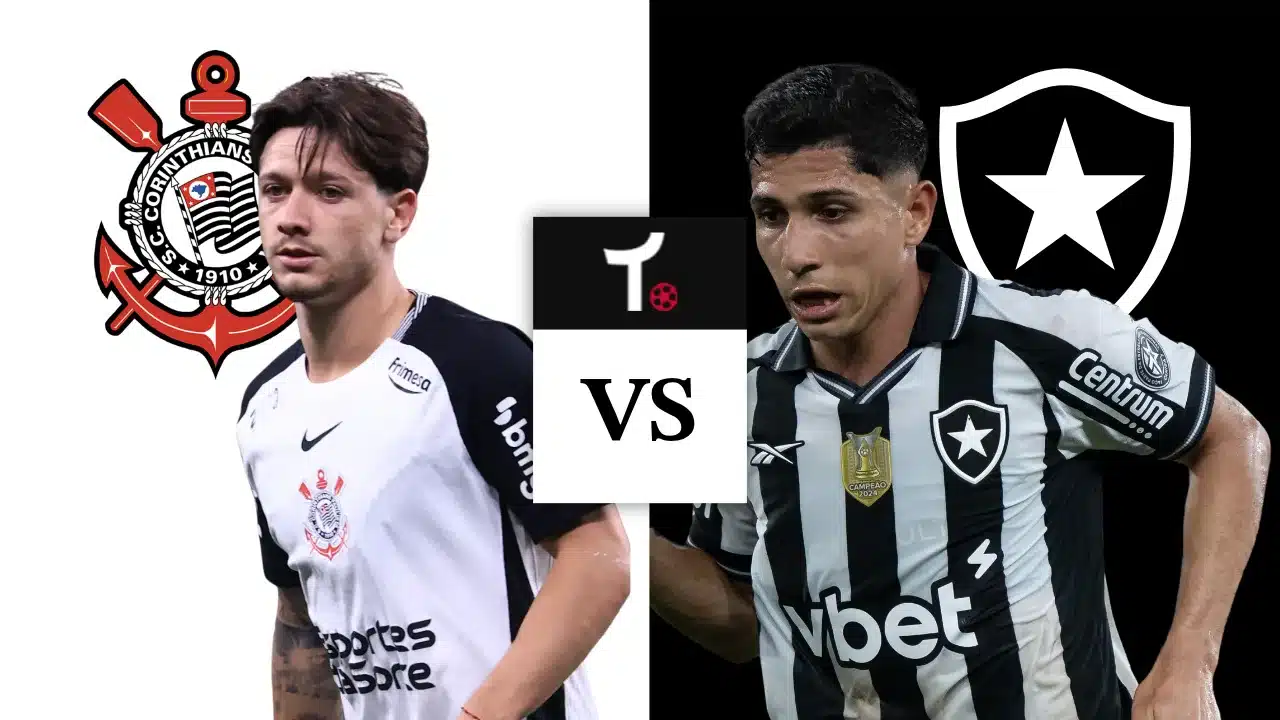 Palpites Corinthians x Botafogo - Campeonato Brasileiro — Trivela