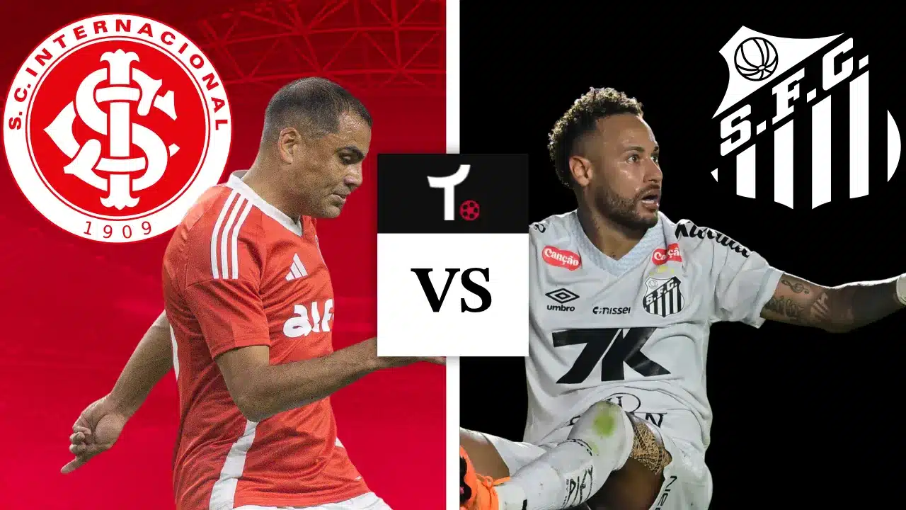 Palpites Internacional x Santos - Campeonato Brasileiro — Trivela