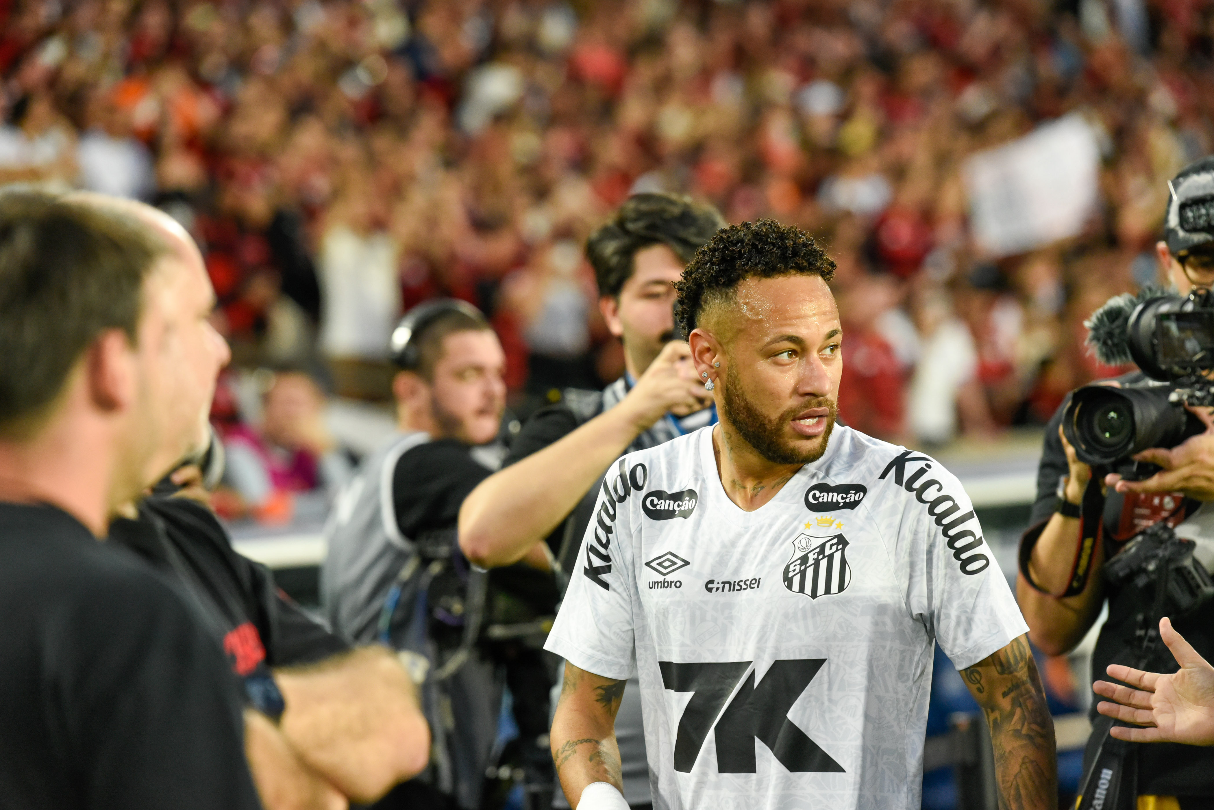 Por que Neymar pode dar esperança a Ancelotti mesmo em outro jogo ruim pelo Santos