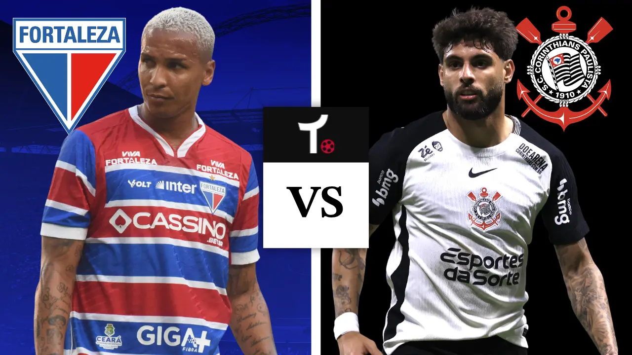 Palpites Fortaleza x Corinthians - Campeonato Brasileiro — Trivela