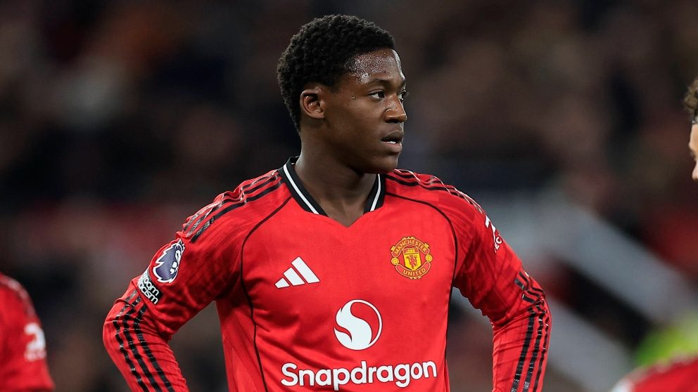 Manchester United vai considerar venda de Mainoo sob uma condi&ccedil;&atilde;o