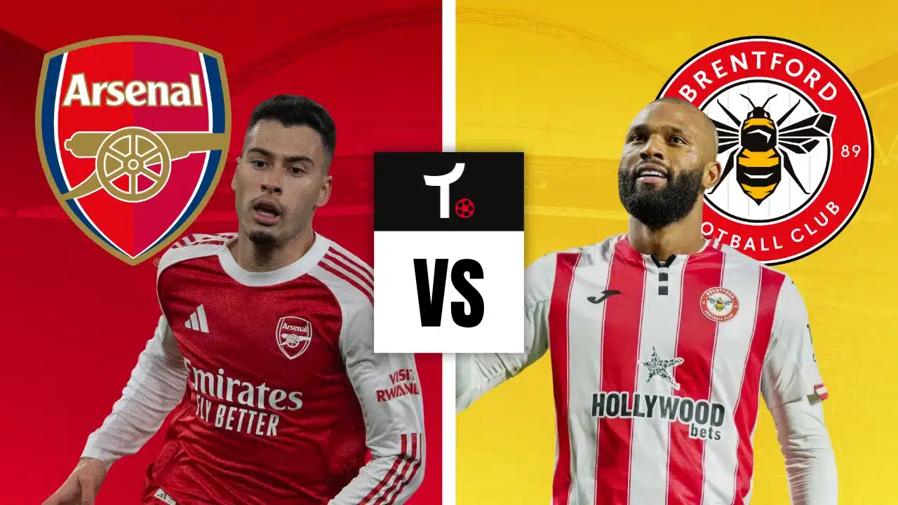 Palpites Arsenal x Brentford - Premier League — Trivela