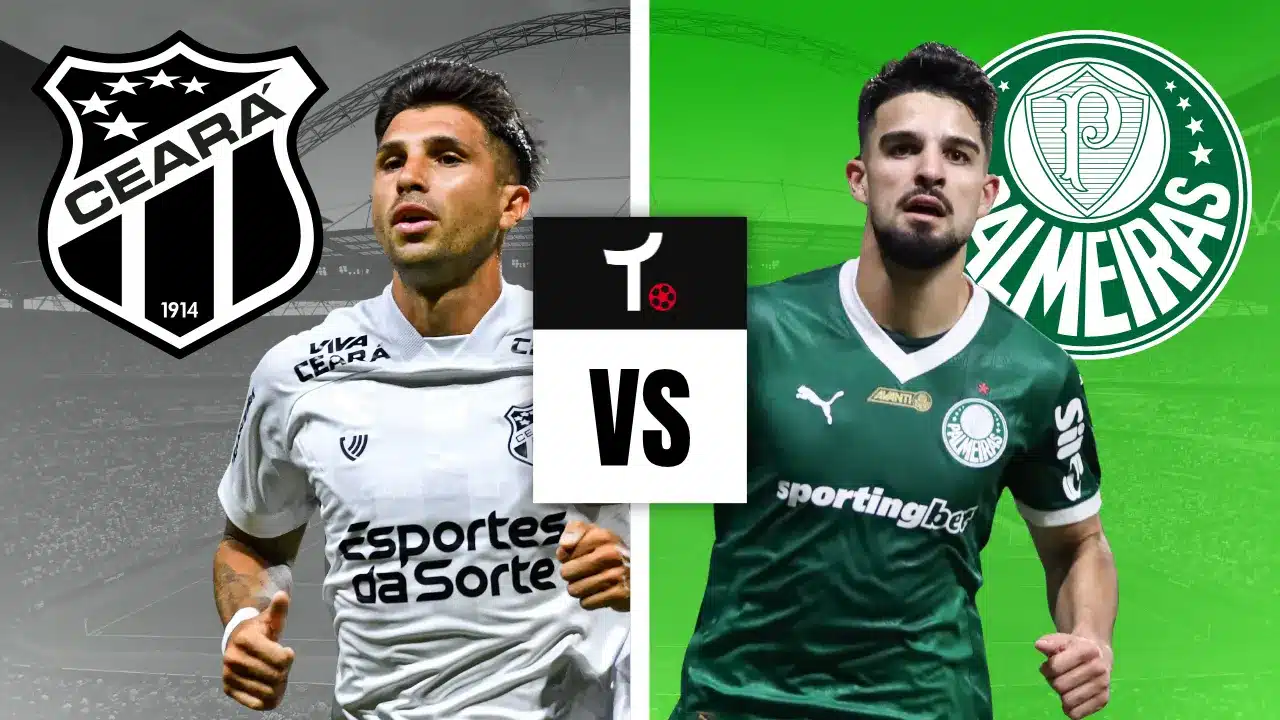 Palpites Ceará x Palmeiras - Campeonato Brasileiro — Trivela