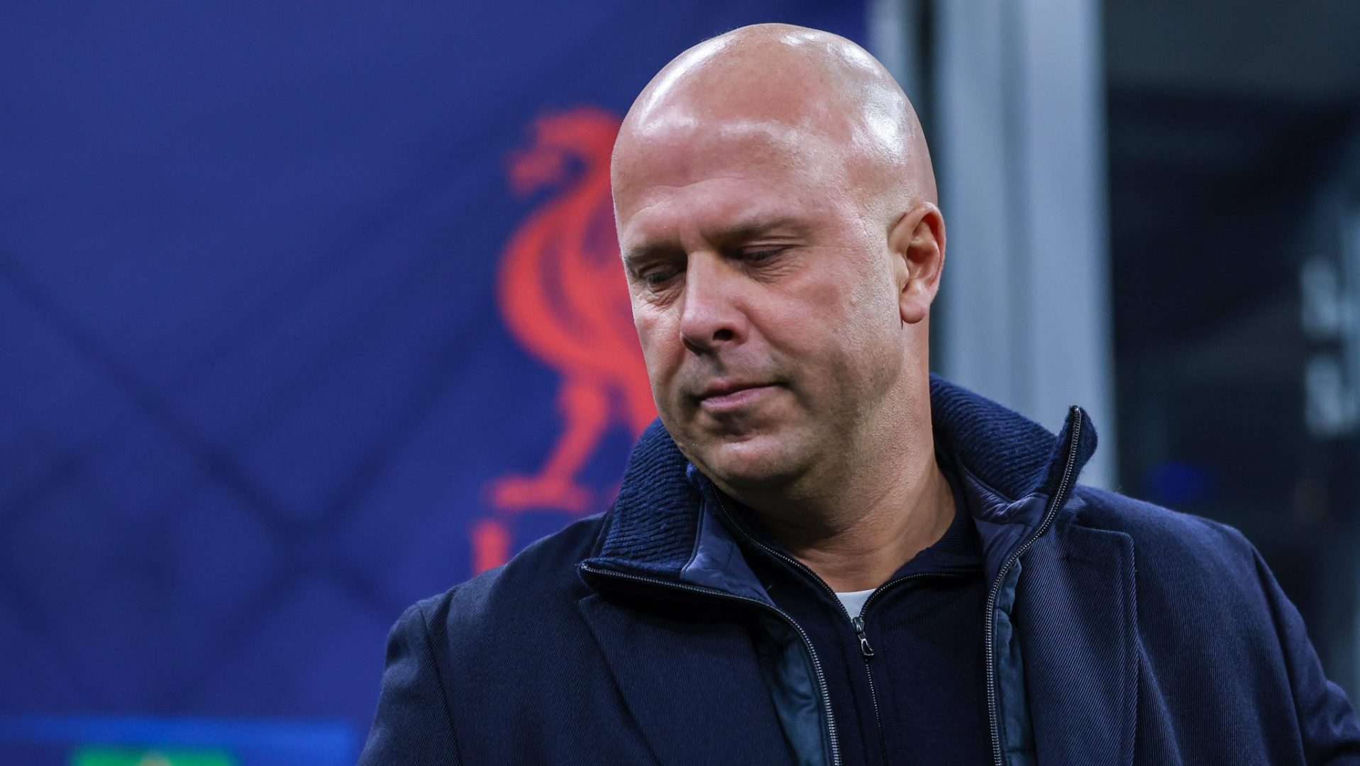 Arne Slot, t&eacute;cnico do Liverpool (Foto: Imago)