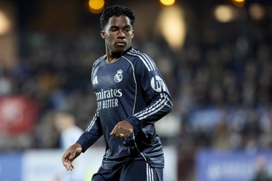 A sina que Endrick precisar&aacute; quebrar para ter sucesso no Real Madrid ap&oacute;s empr&eacute;stimo