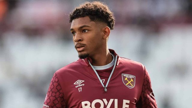 Luis Guilherme define destino na Premier League para o restante da temporada