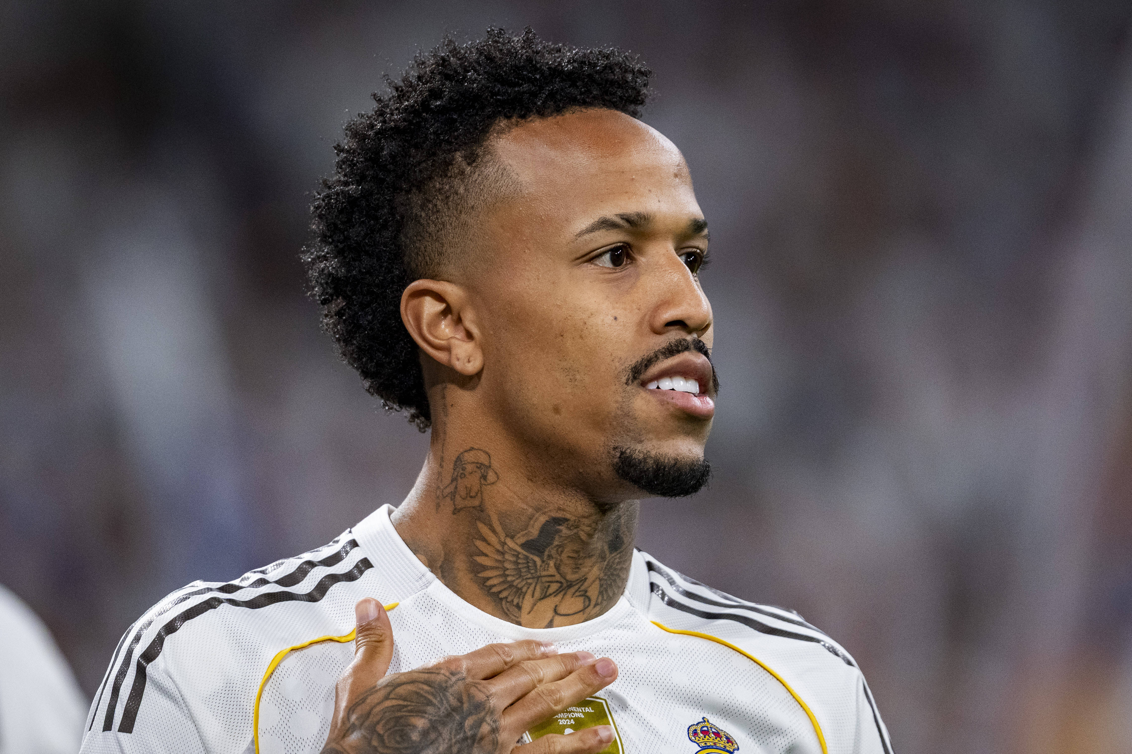 Novo destino para Militão? Clubes sauditas monitoram situação de defensor da Seleção