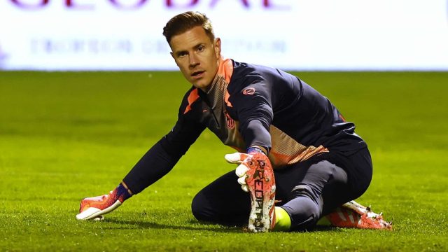 Goleiro escanteado no Barcelona pode ganhar oportunidade de ouro na Premier League