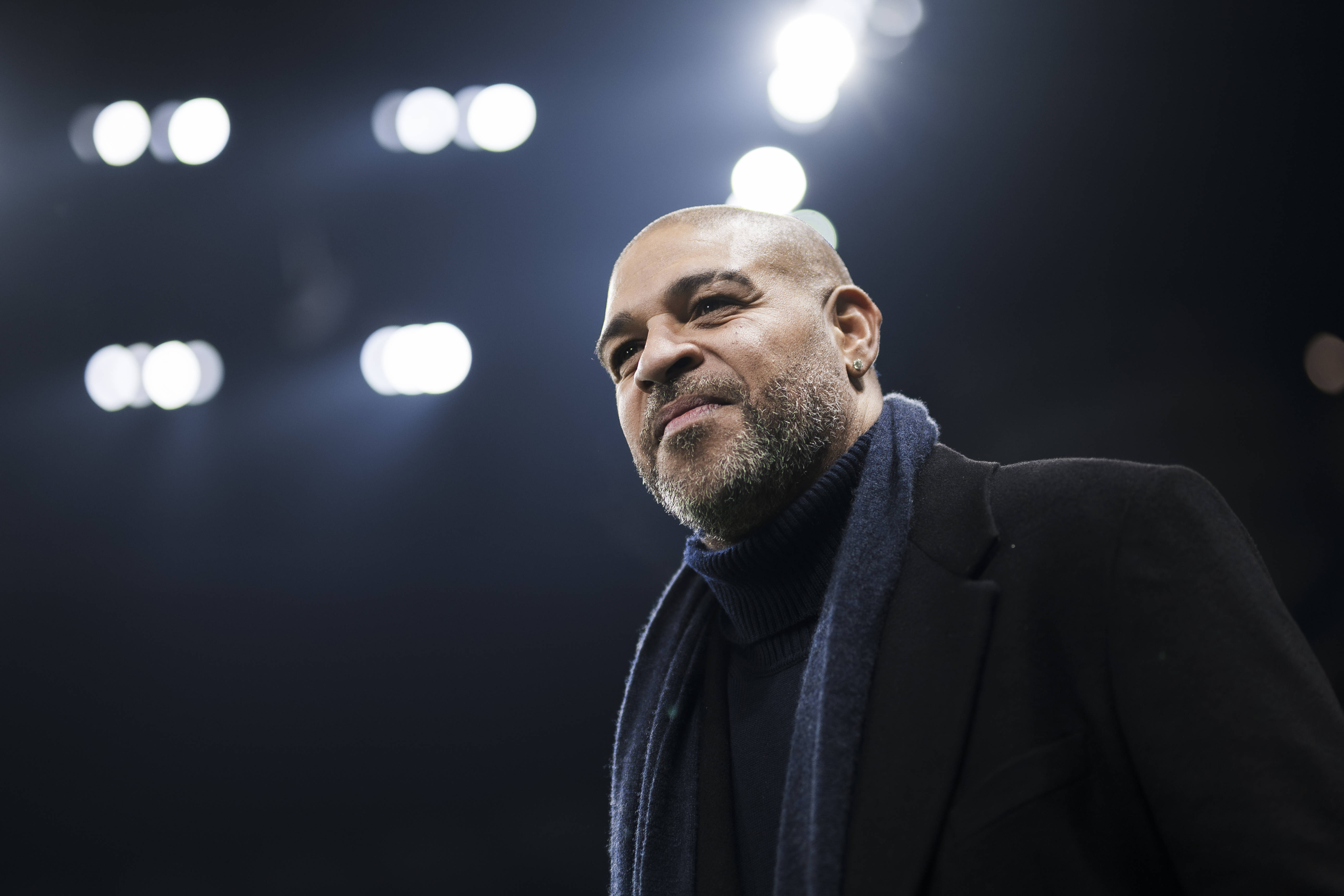 Adriano: ‘Eu poderia ter ganhado a Bola de Ouro. Deram para ele, mas eu estava no mesmo nível’