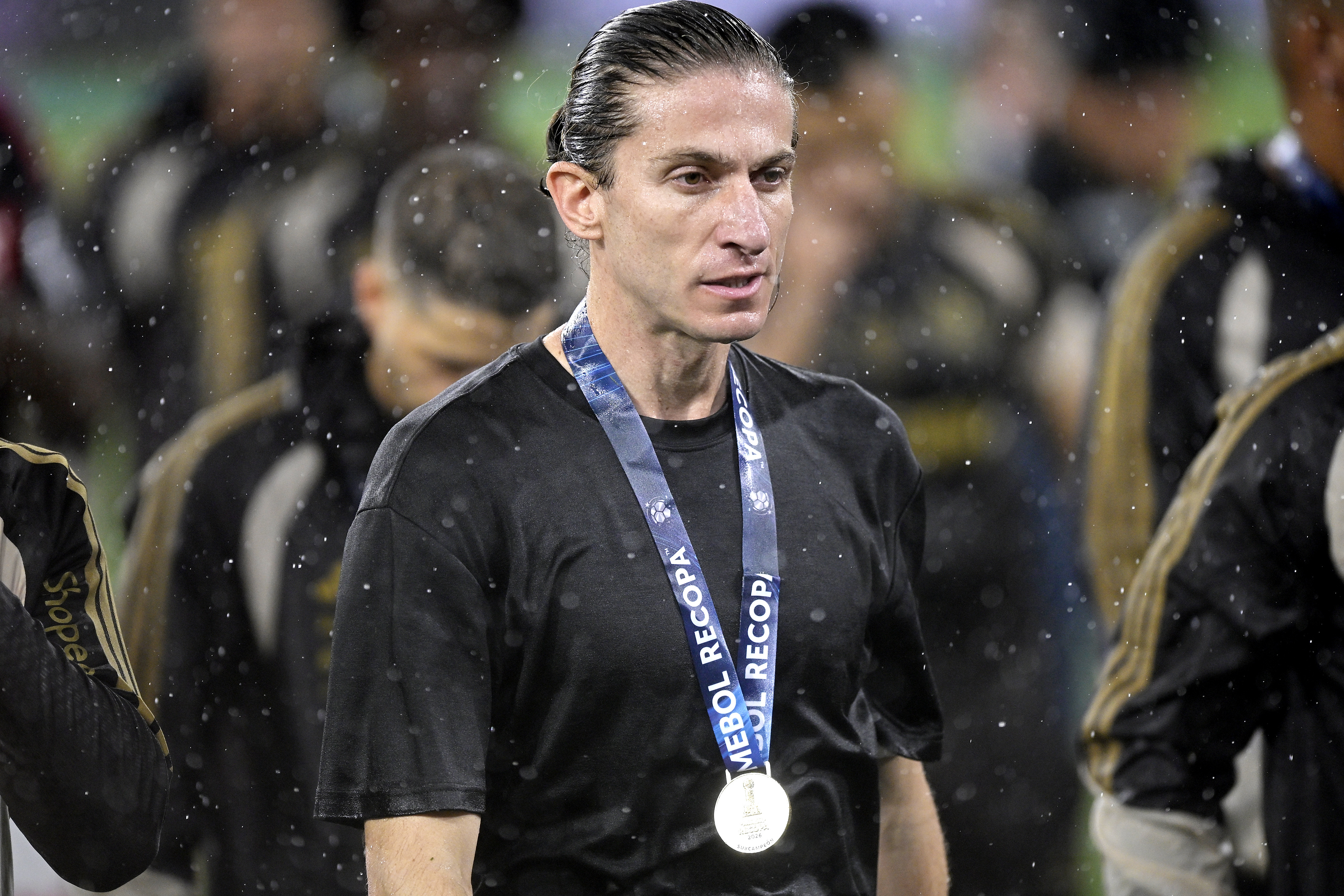 Vice do Flamengo para o Lanús tem erros de Filipe Luís e déjà vu preocupante