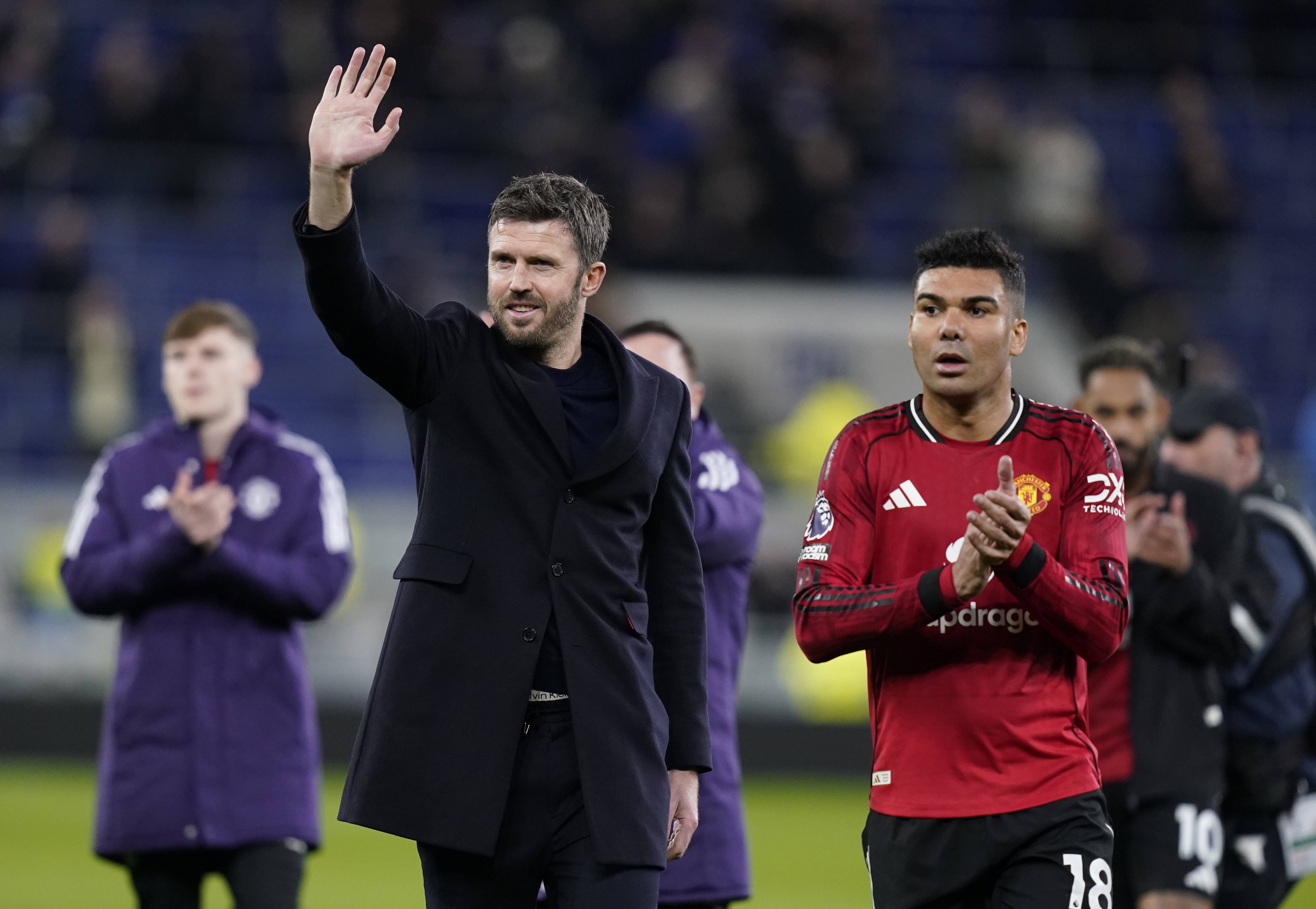 ‘O Manchester United deveria buscar um técnico de elite’: Ídolo se posiciona contra Carrick