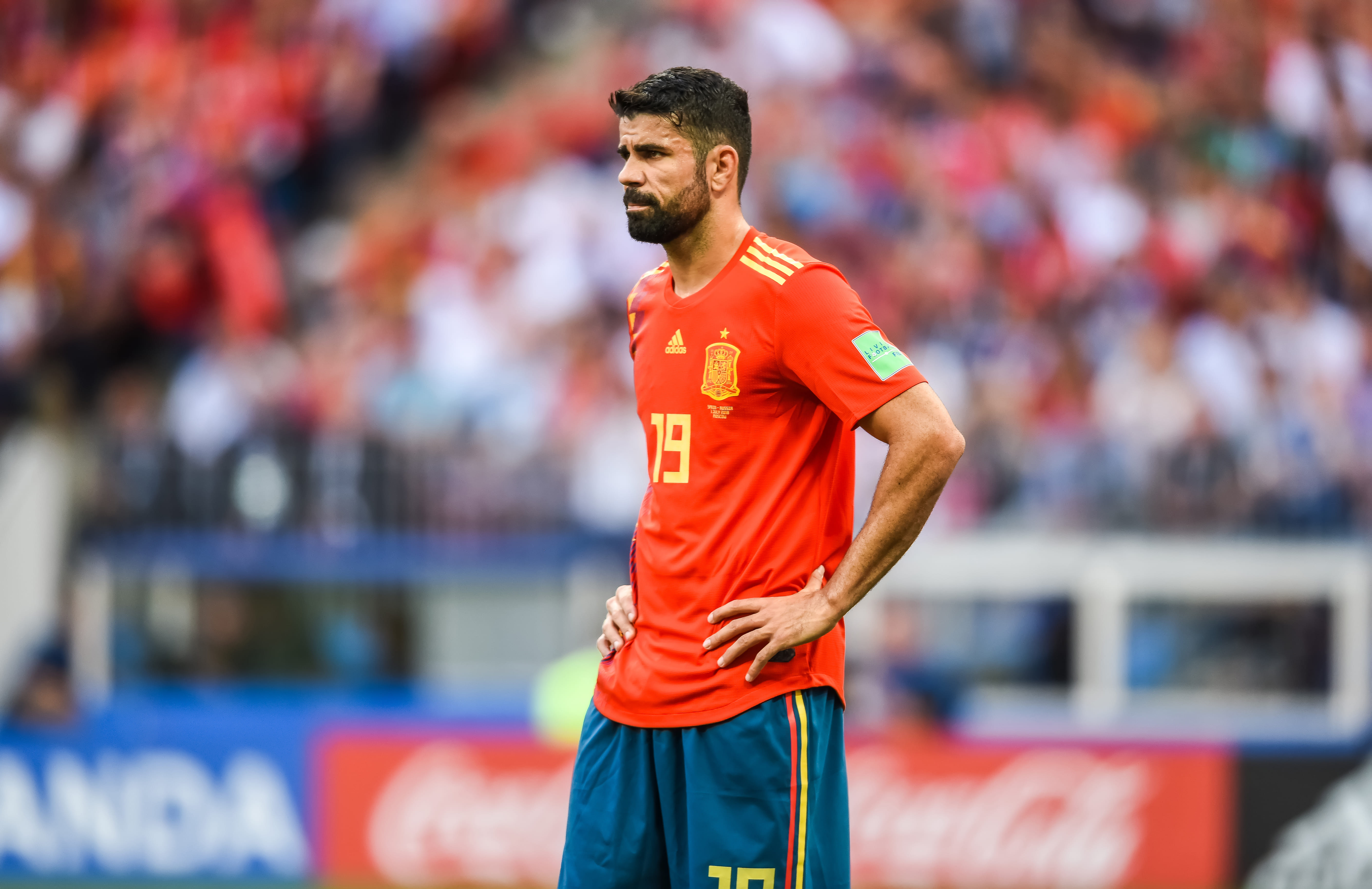 Diego Costa: ‘Joguei pela Espanha, mas nunca deixei de me sentir um estrangeiro’