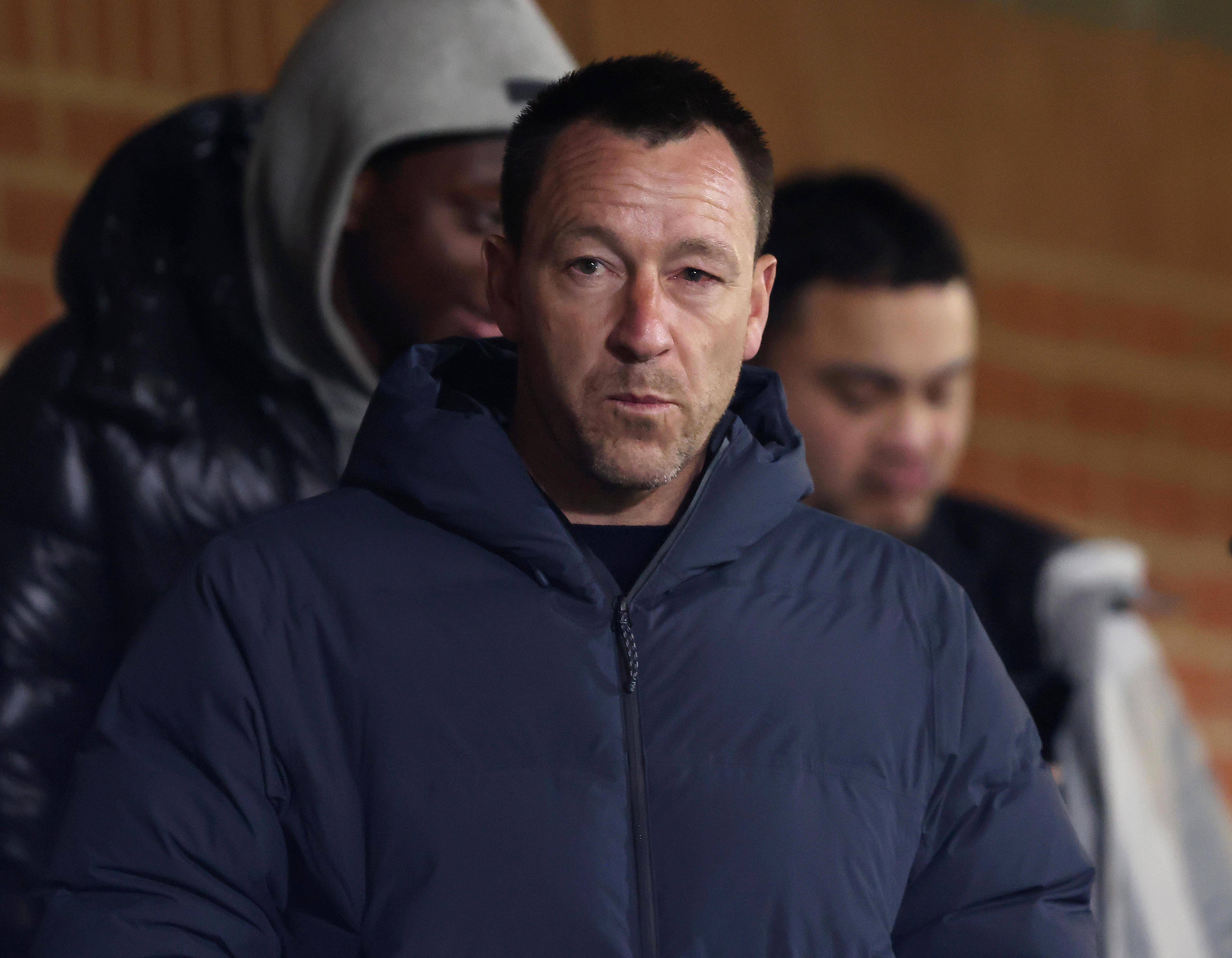 ‘É realmente desanimador’: John Terry critica decisão do Chelsea