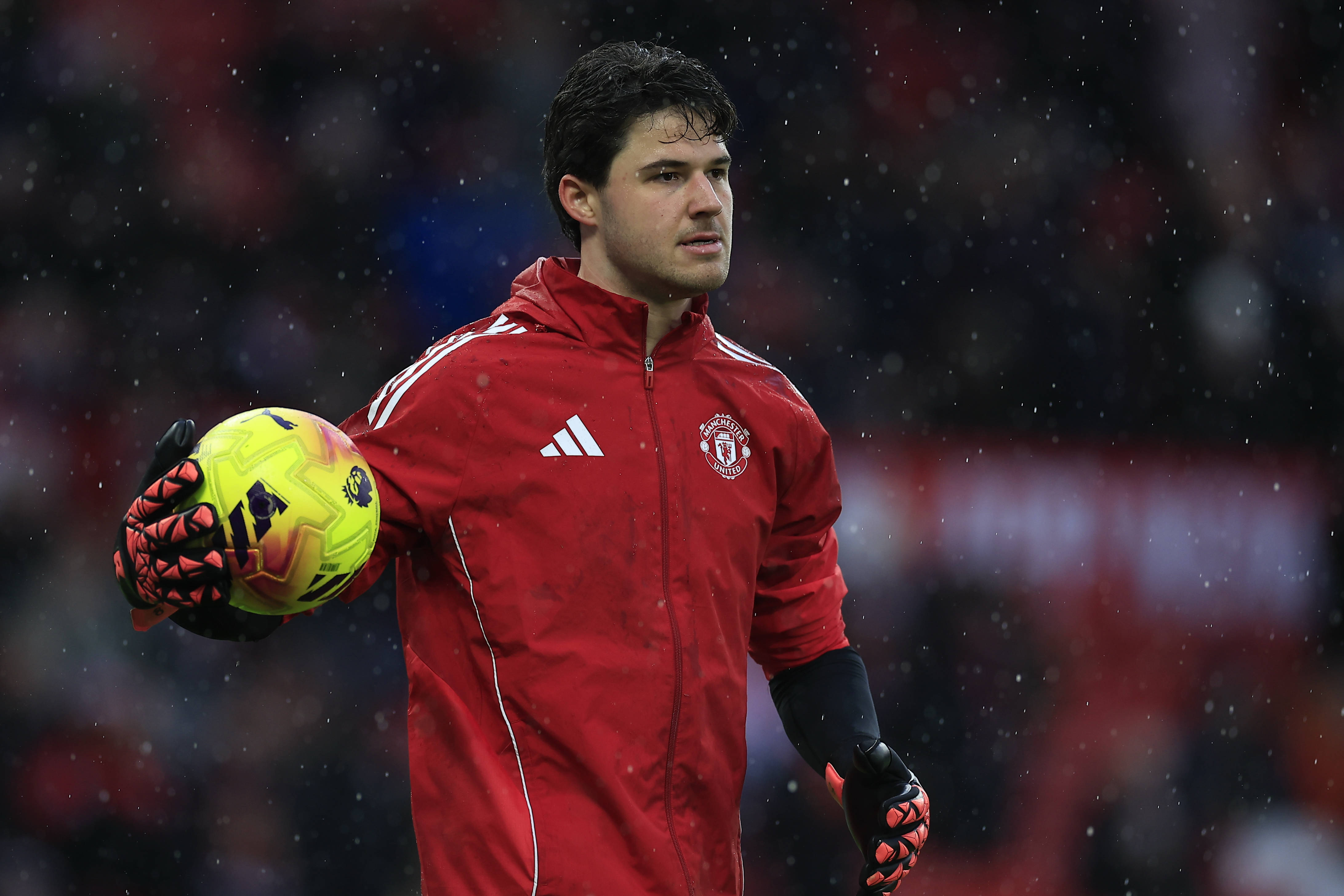 O outro lado do goleiro ‘normal’ que resolveu o problema crônico do United