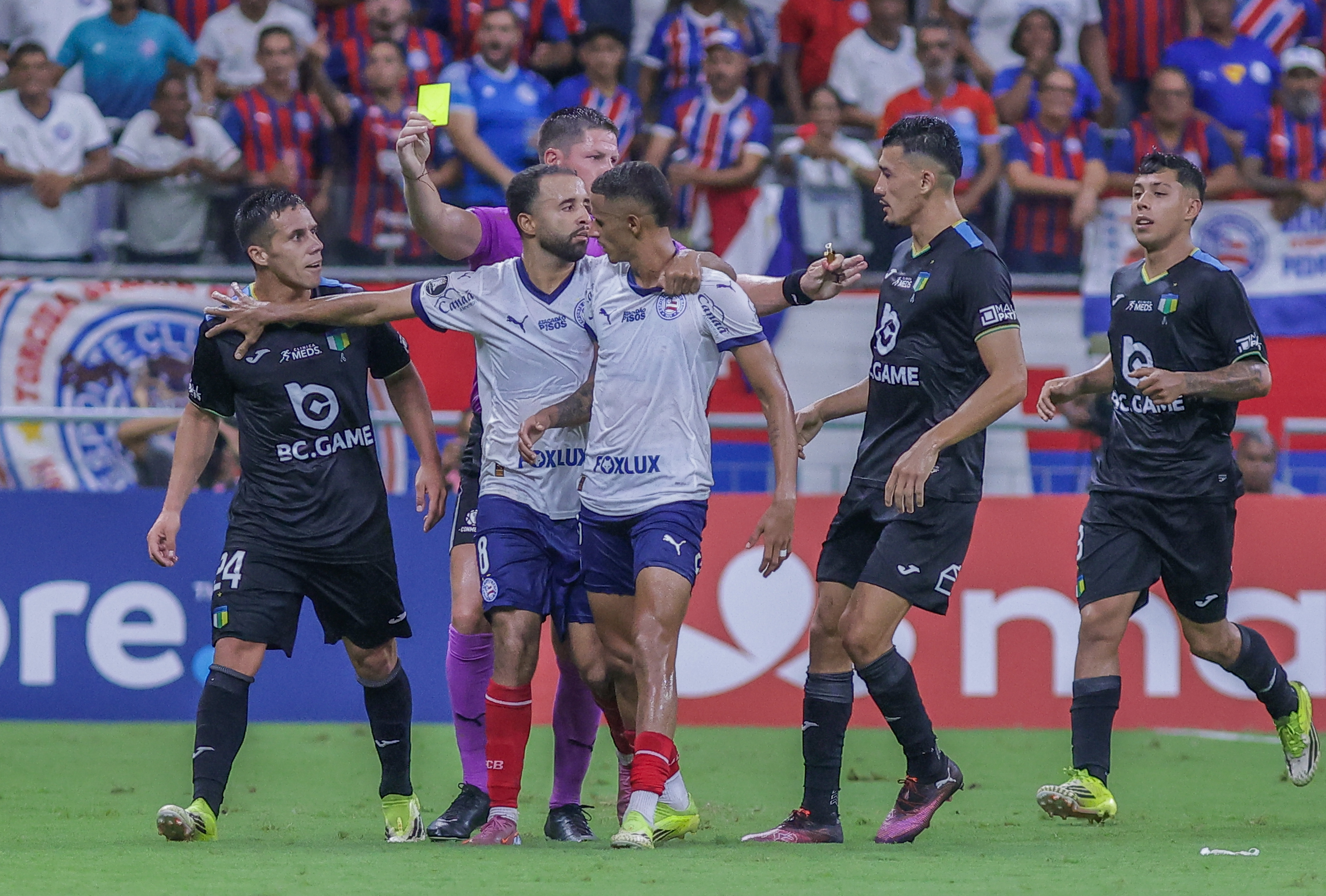Por que queda do Bahia para o O’Higgins tem cara de vexame e soa como recado ao Grupo City