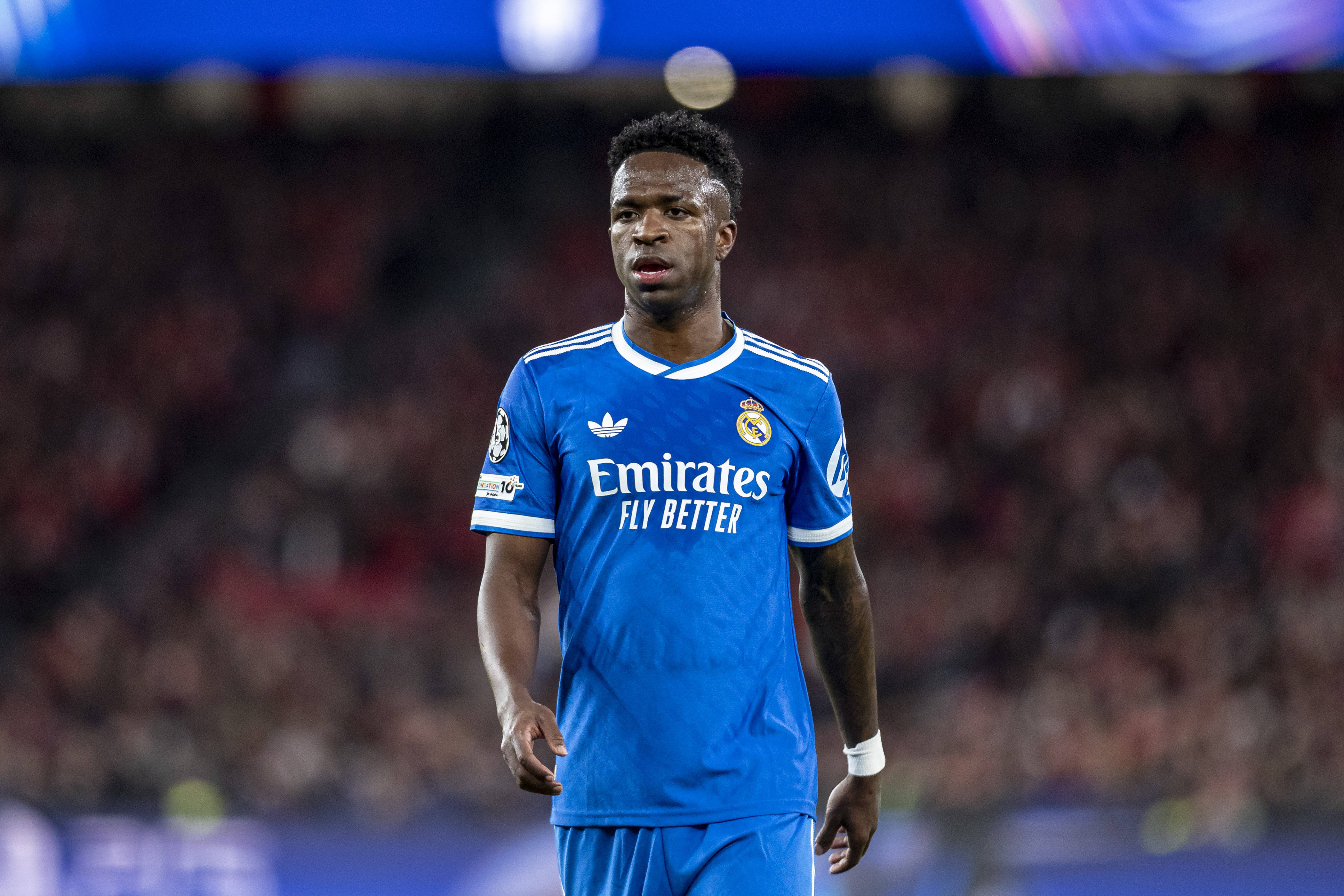 ‘Tem certeza do que ouviu’: A importante resposta do Real Madrid em apoio a Vini Jr