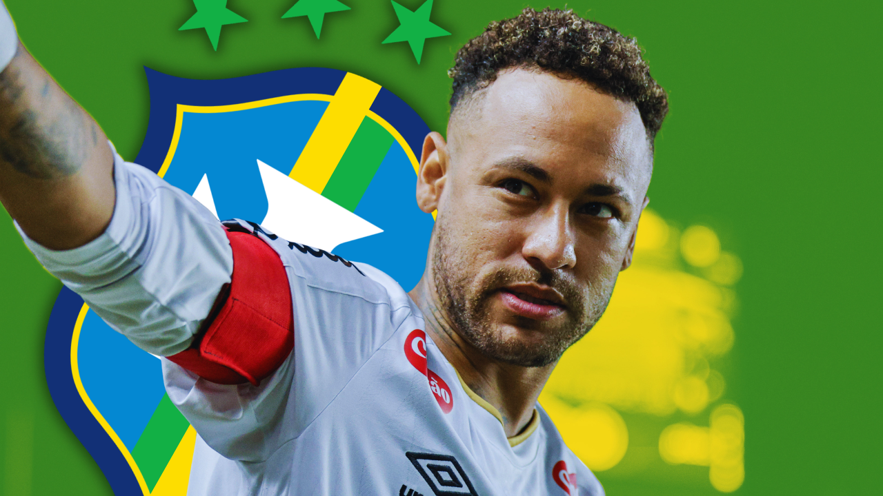 Copa do Mundo: Neymar terá de quebrar escrita de 28 anos para defender a Seleção
