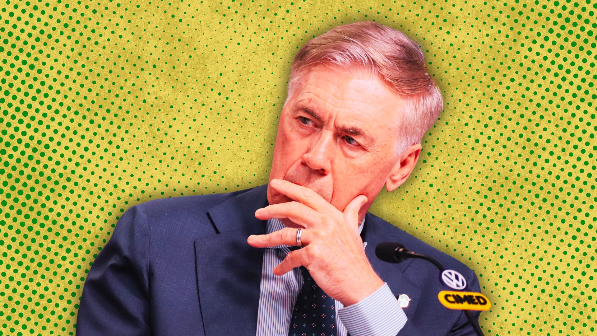 O perigo dos amistosos e as dúvidas que Ancelotti precisa resolver no Brasil