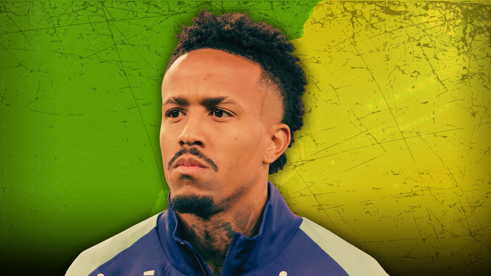 Titular no papel, incógnita no corpo: Militão vira ponto de interrogação da Seleção