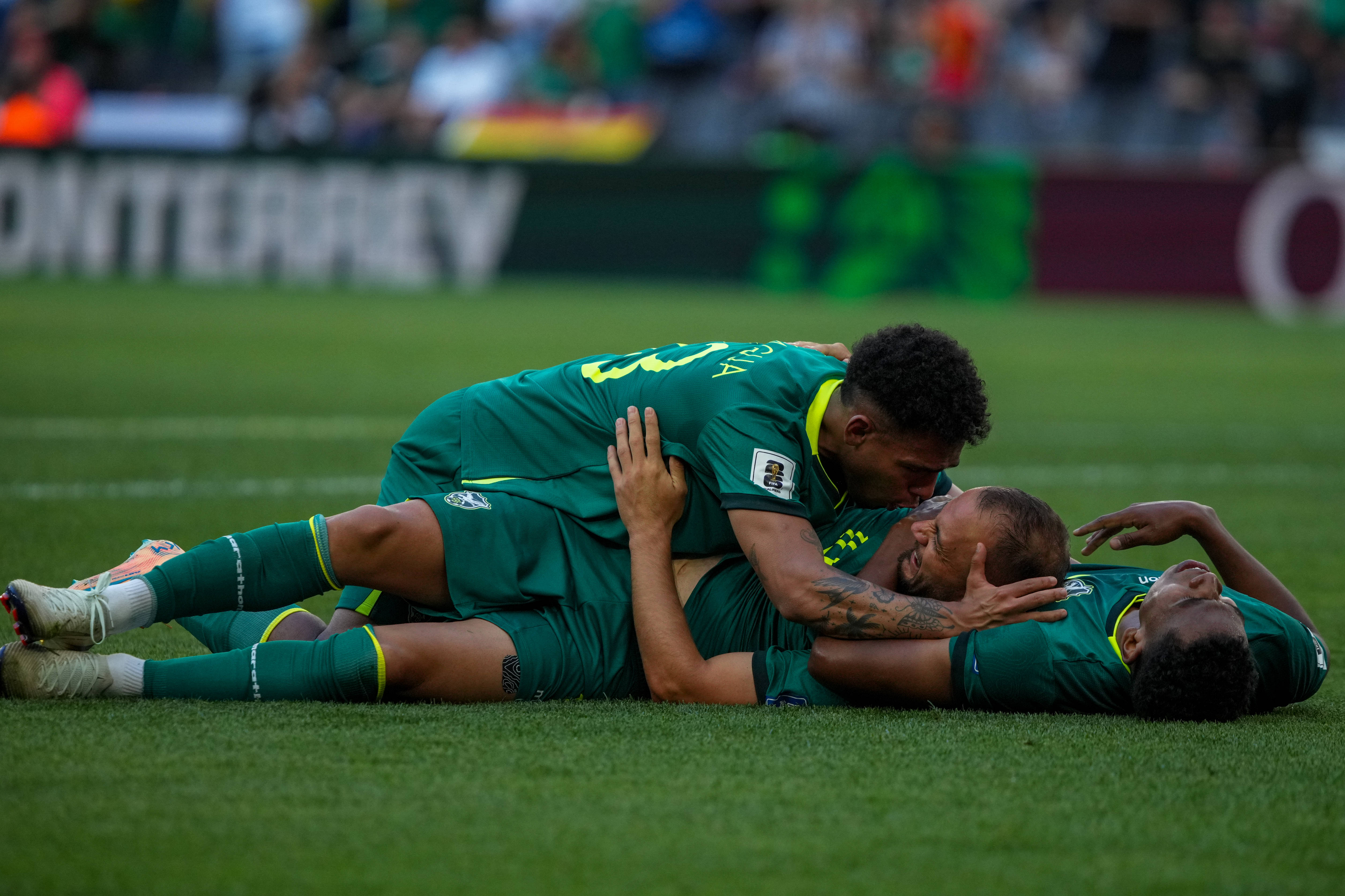Bolívia se surpreende com próprio sucesso: ‘Pensávamos que poderíamos ir à Copa de 2030’