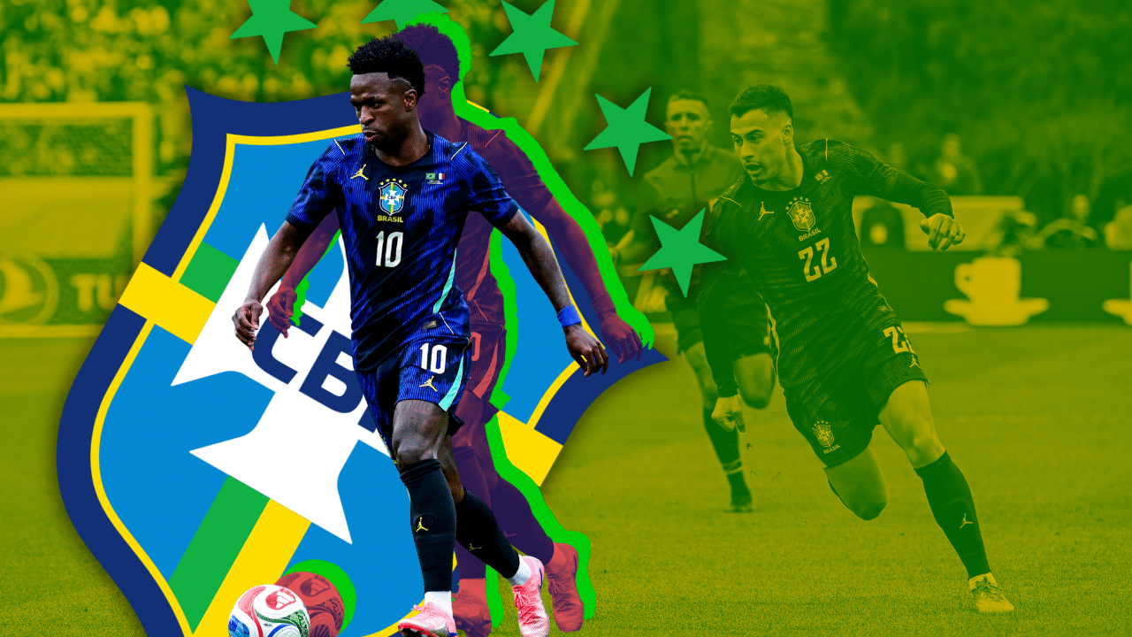 Por que jogar com quatro atacantes não tem relação com fragilidade defensiva do Brasil