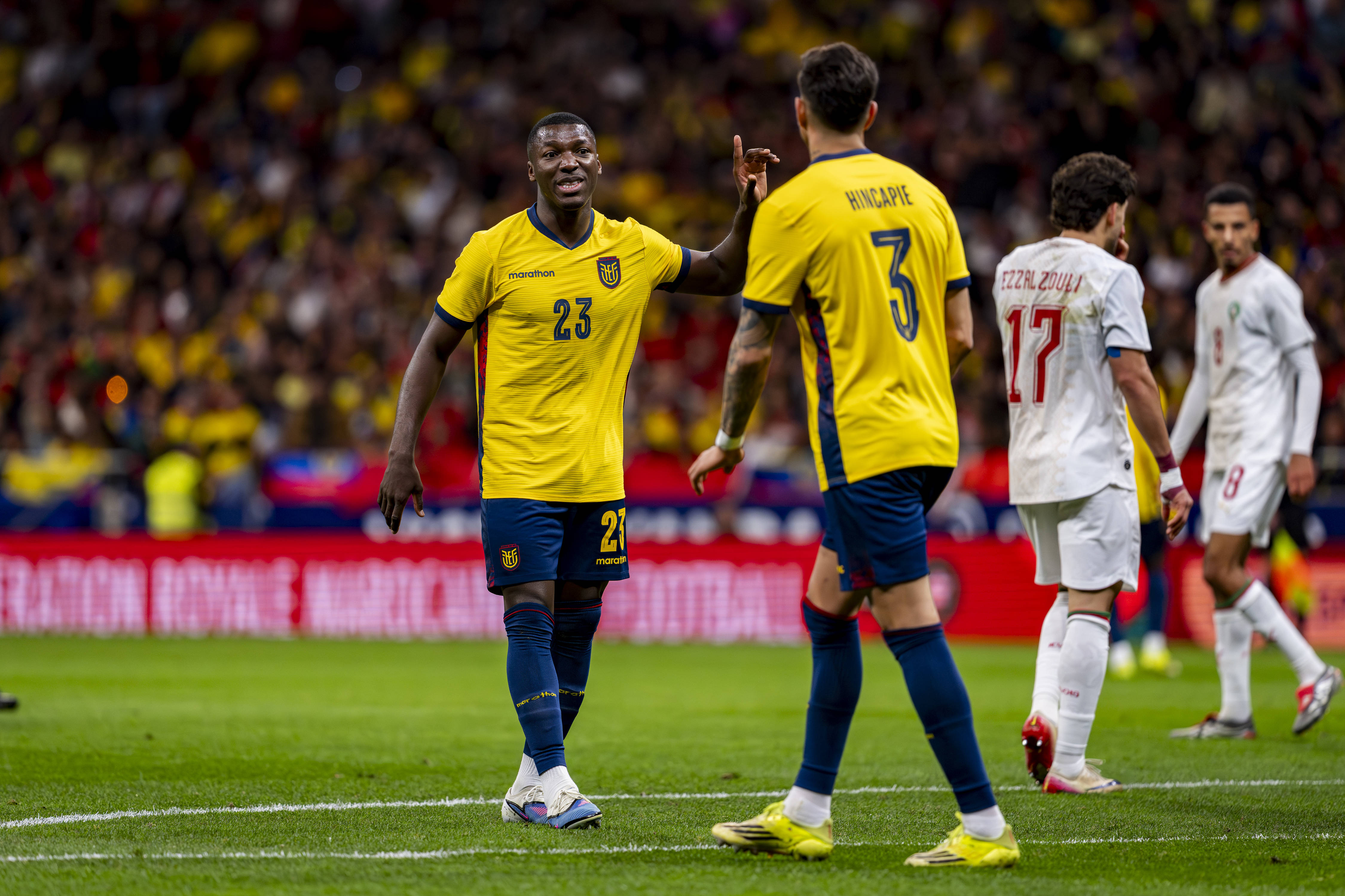 Como o Equador desmontou o conforto de Marrocos e deixou um aviso ao Brasil de Ancelotti