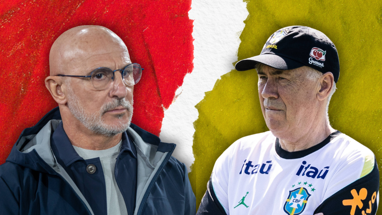 Por que Espanha e Brasil têm dúvidas ‘semelhantes’ antes da convocação para a Copa do Mundo