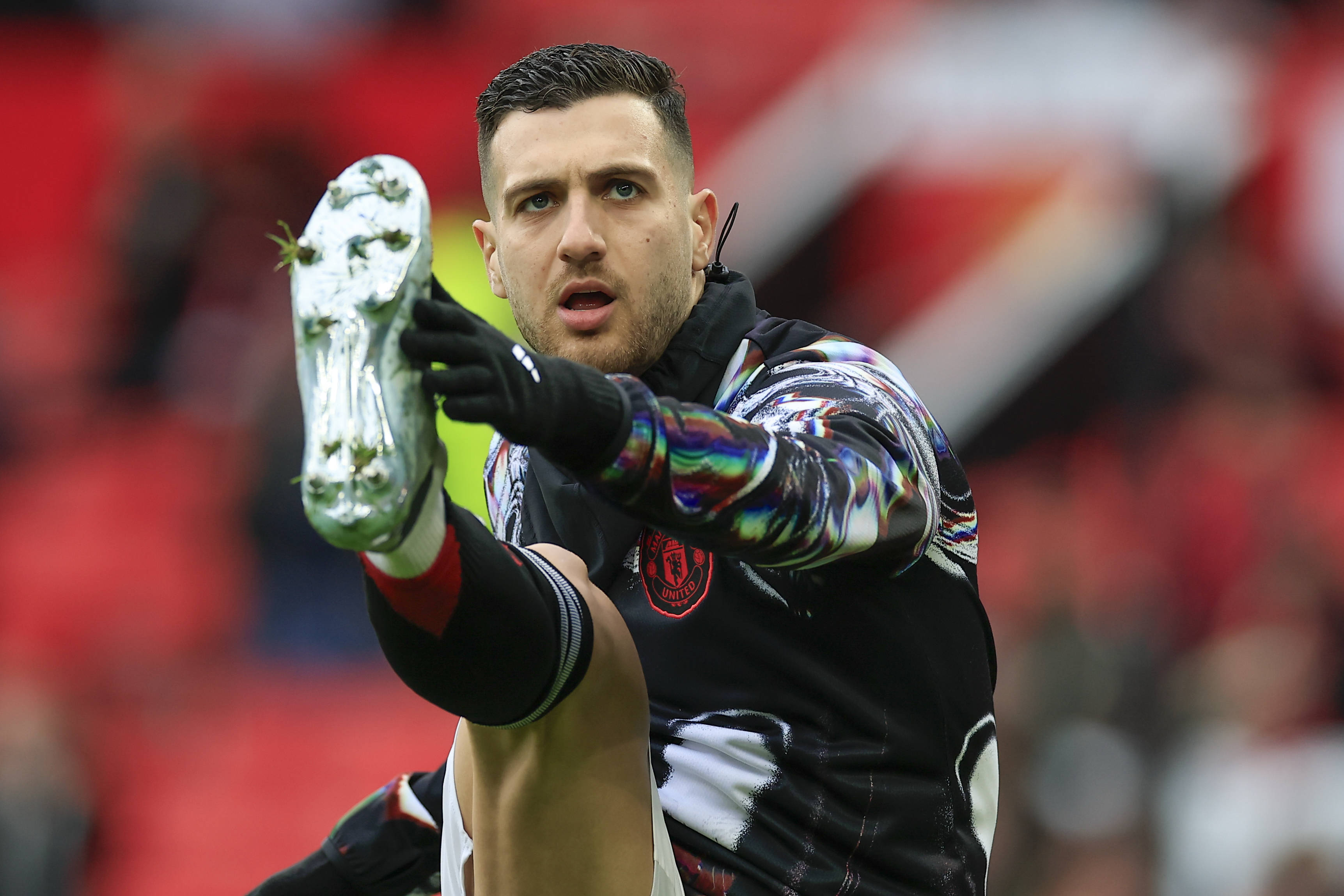 ‘Não estamos nem perto de onde o Manchester United deveria estar’