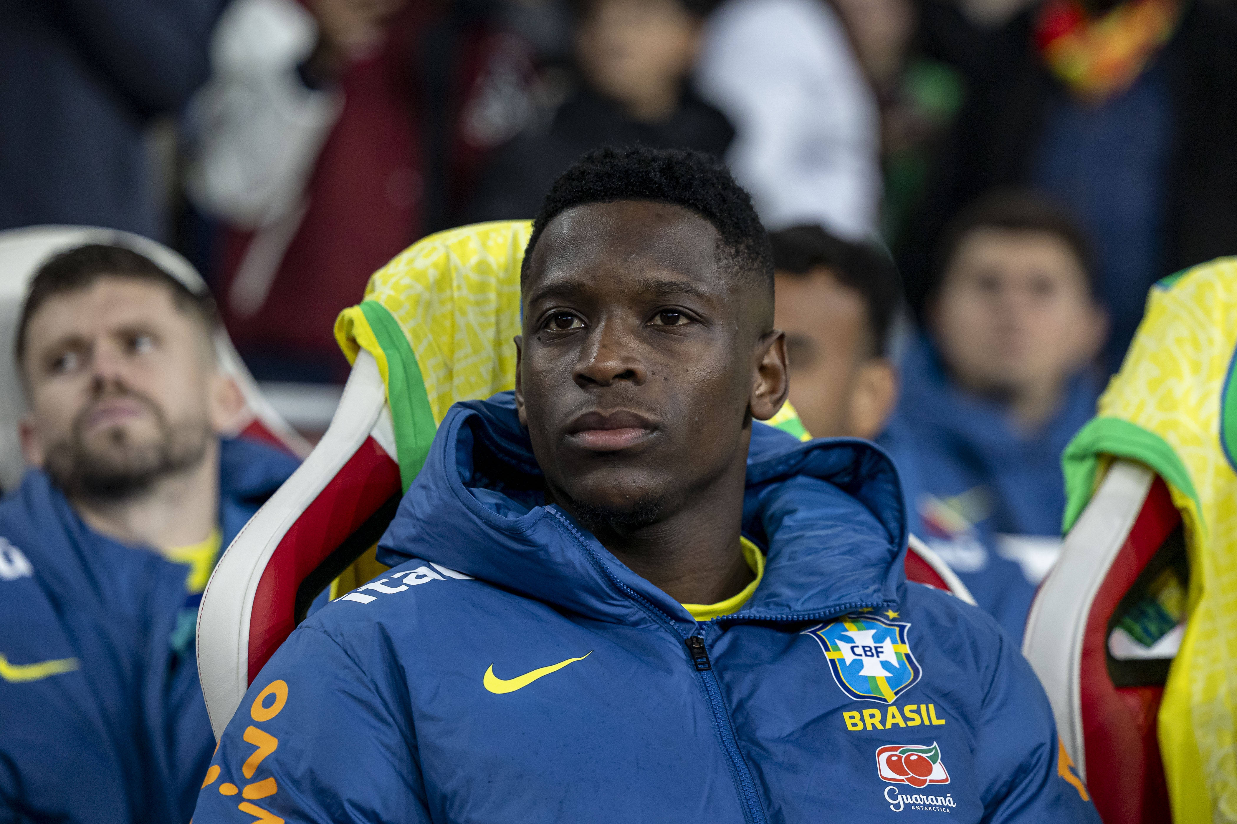 Luiz Henrique: ‘Tenho o desejo de jogar lá. Gosto muito da maneira que atuam’