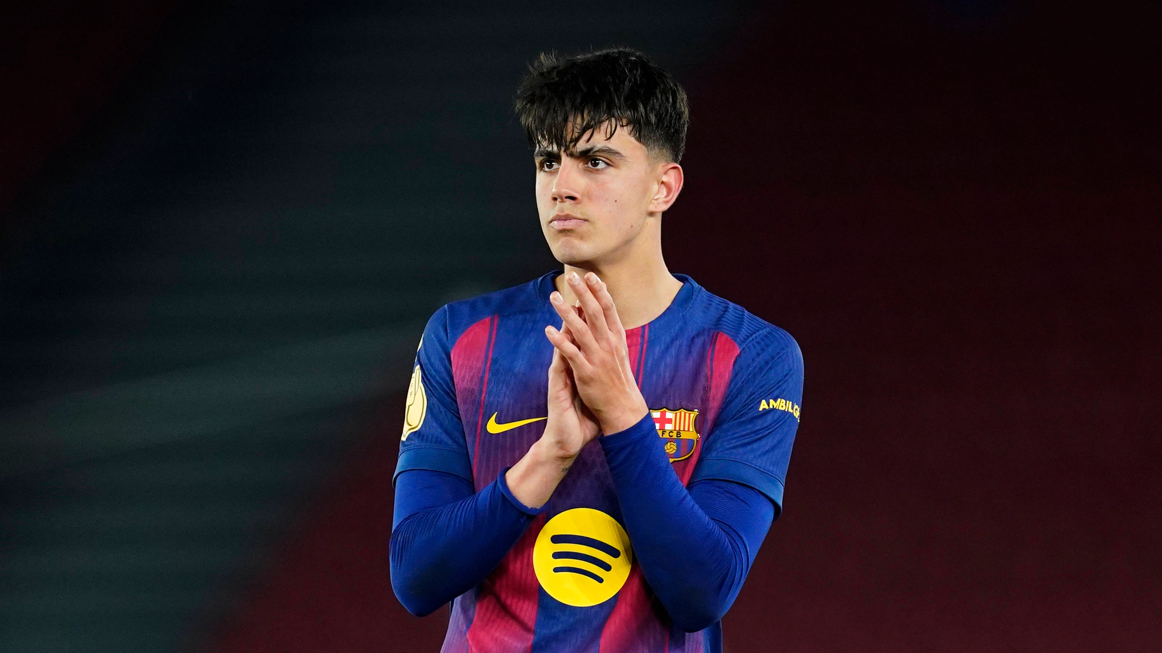‘Sigo com meu psicólogo porque tenho 18 anos e jogo Champions League’