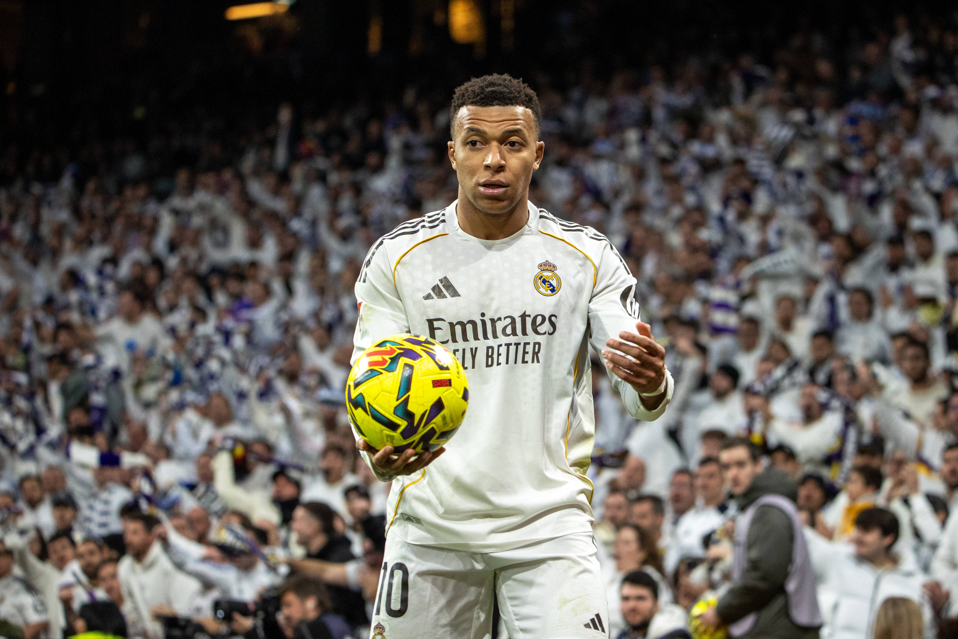 Mbappé: ‘Na Espanha, estão um pouco preocupados. Acham que vou direto para a Copa do Mundo’