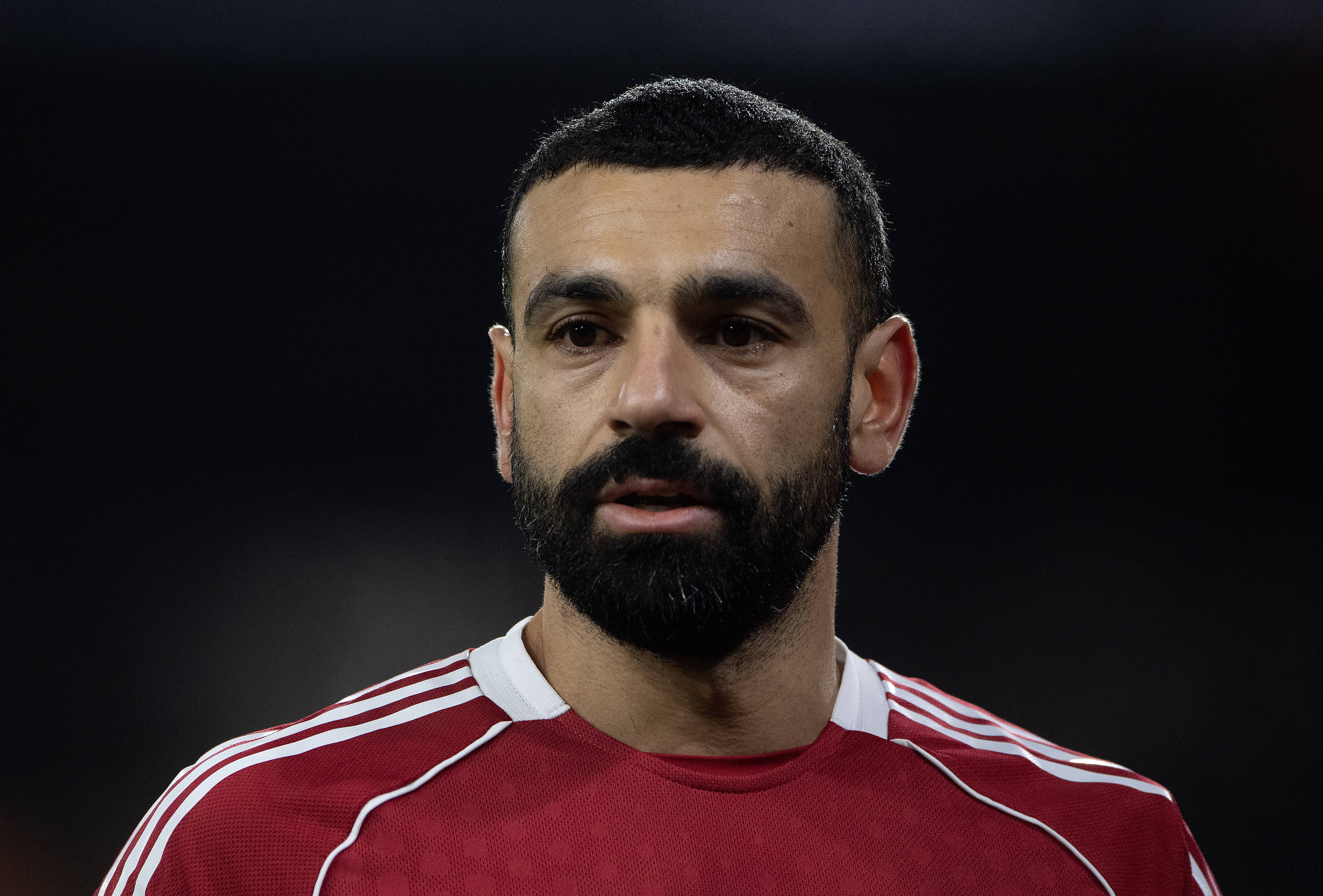 Qual será o destino de Salah? Dirigente egípcio dá possível dica