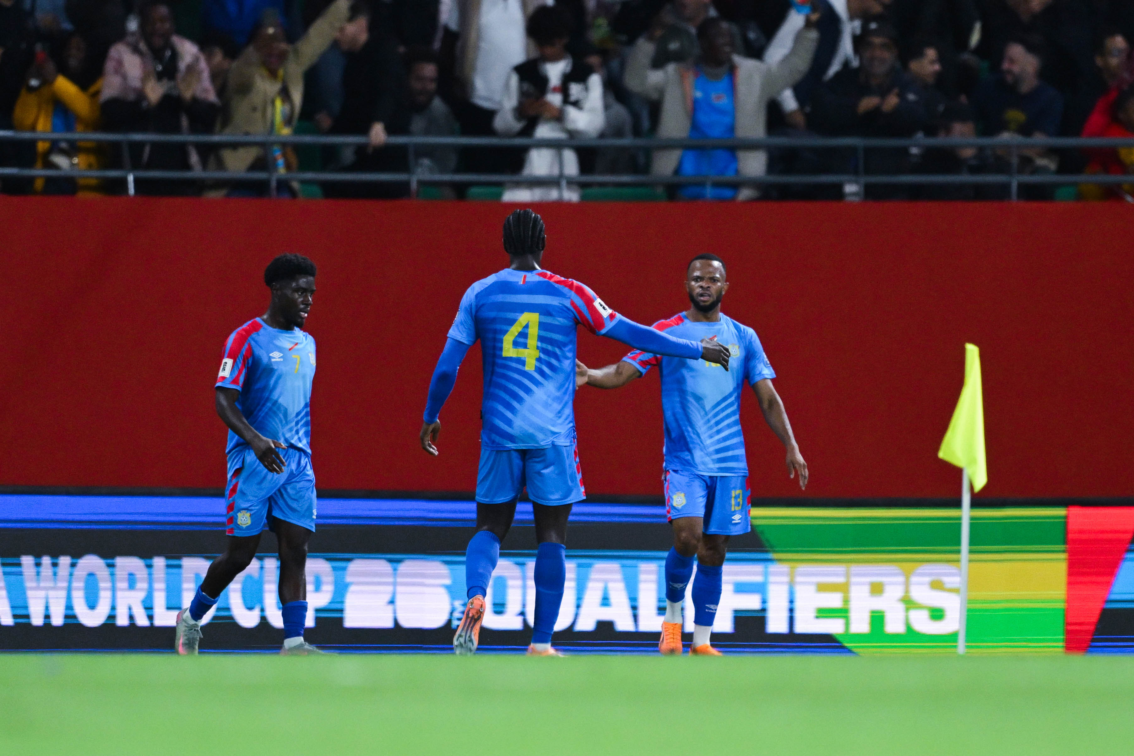 52 anos depois: Congo vai à Copa com justiça e torna grupo de Portugal interessante