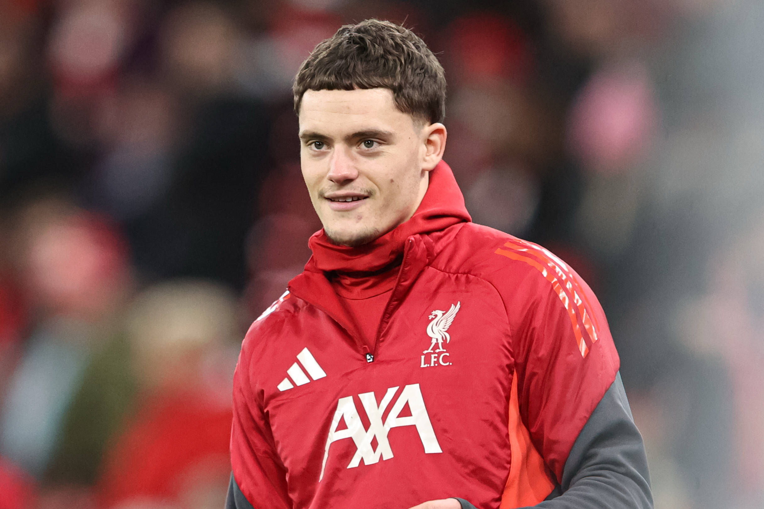 ‘Me deu dicas e me tranquilizou’: Wirtz revela apoio em fase difícil no Liverpool