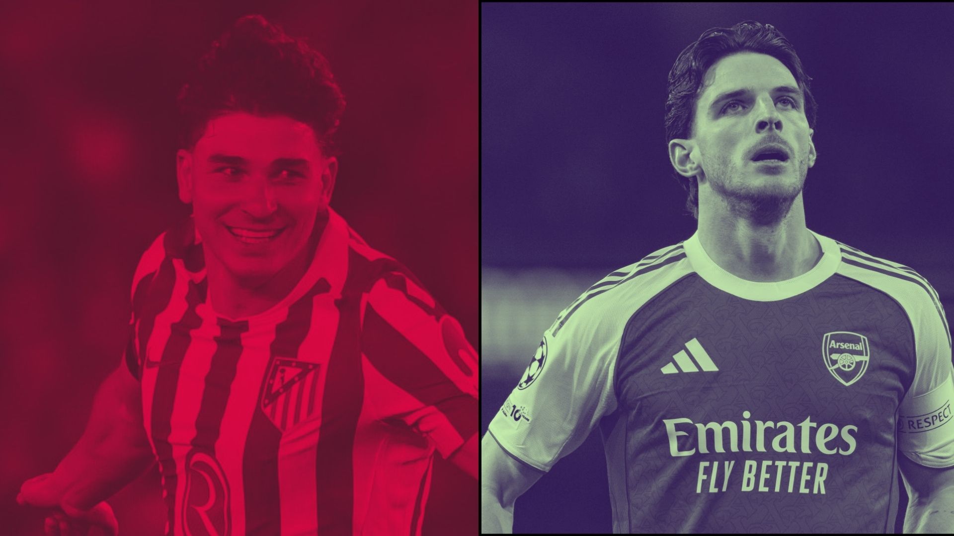 Atlético de Madrid x Arsenal AO VIVO: Confira o jogaço da Champions League em tempo real