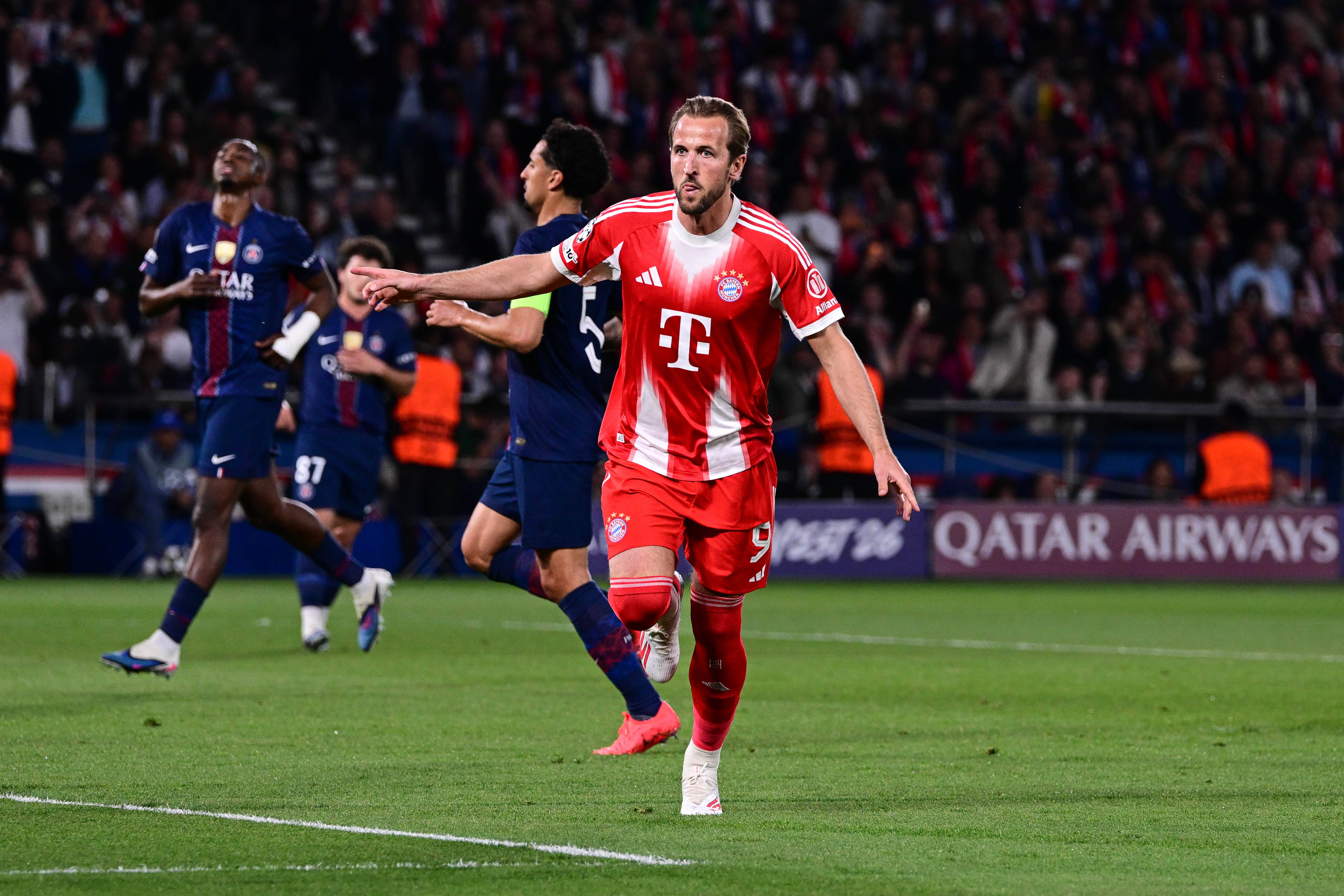 Ex-atacante italiano critica PSG x Bayern de Munique: ‘O futebol atual virou a nova NBA’