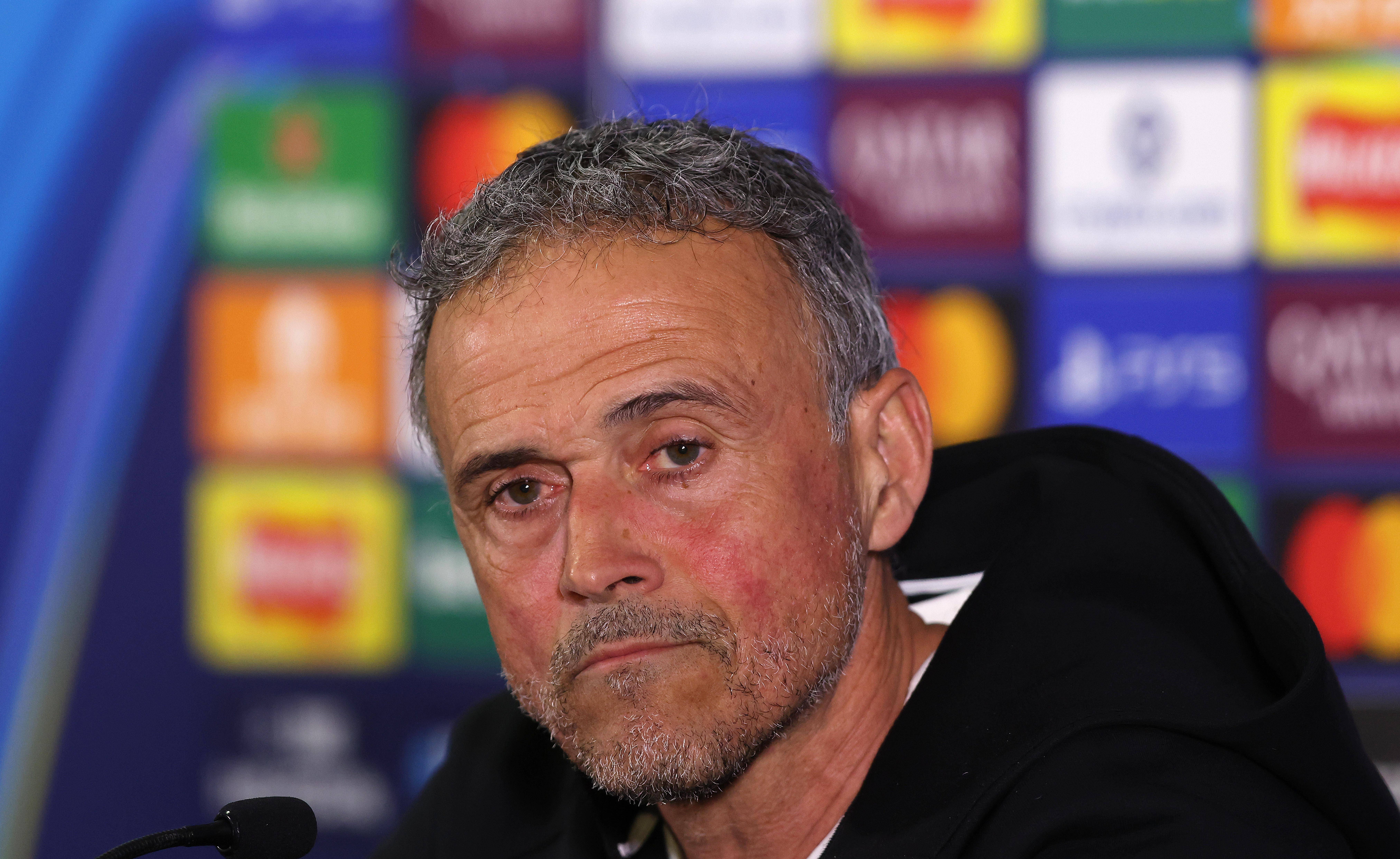 ‘Luis Enrique me mostrou uma visão diferente do futebol, que era muito parecida com a minha’
