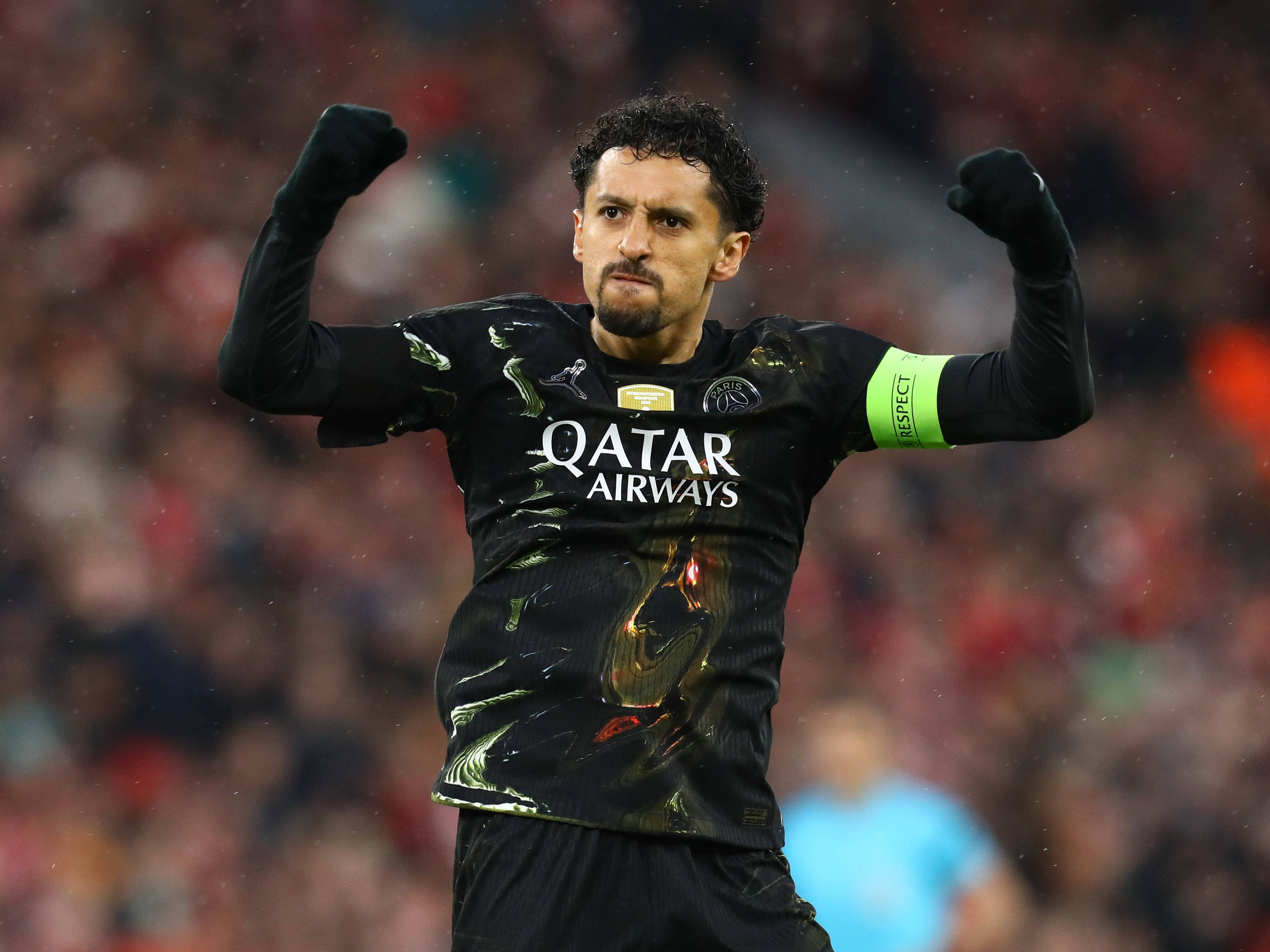 A estratégia do PSG para ter o melhor de Marquinhos na Champions League e que anima o Brasil
