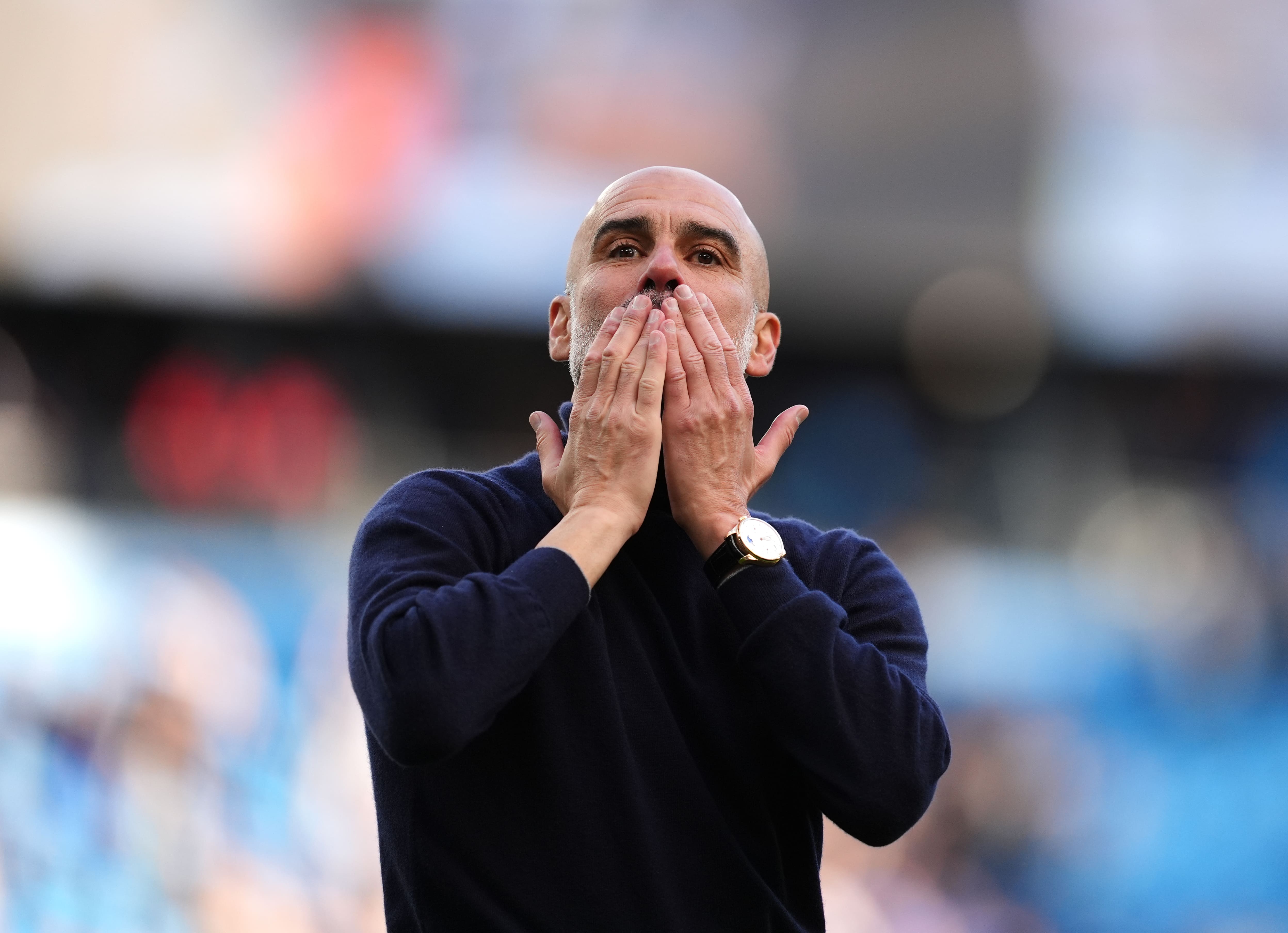 Guardiola exalta volta por cima de titular do City: ‘Um dos melhores do mundo na posição’