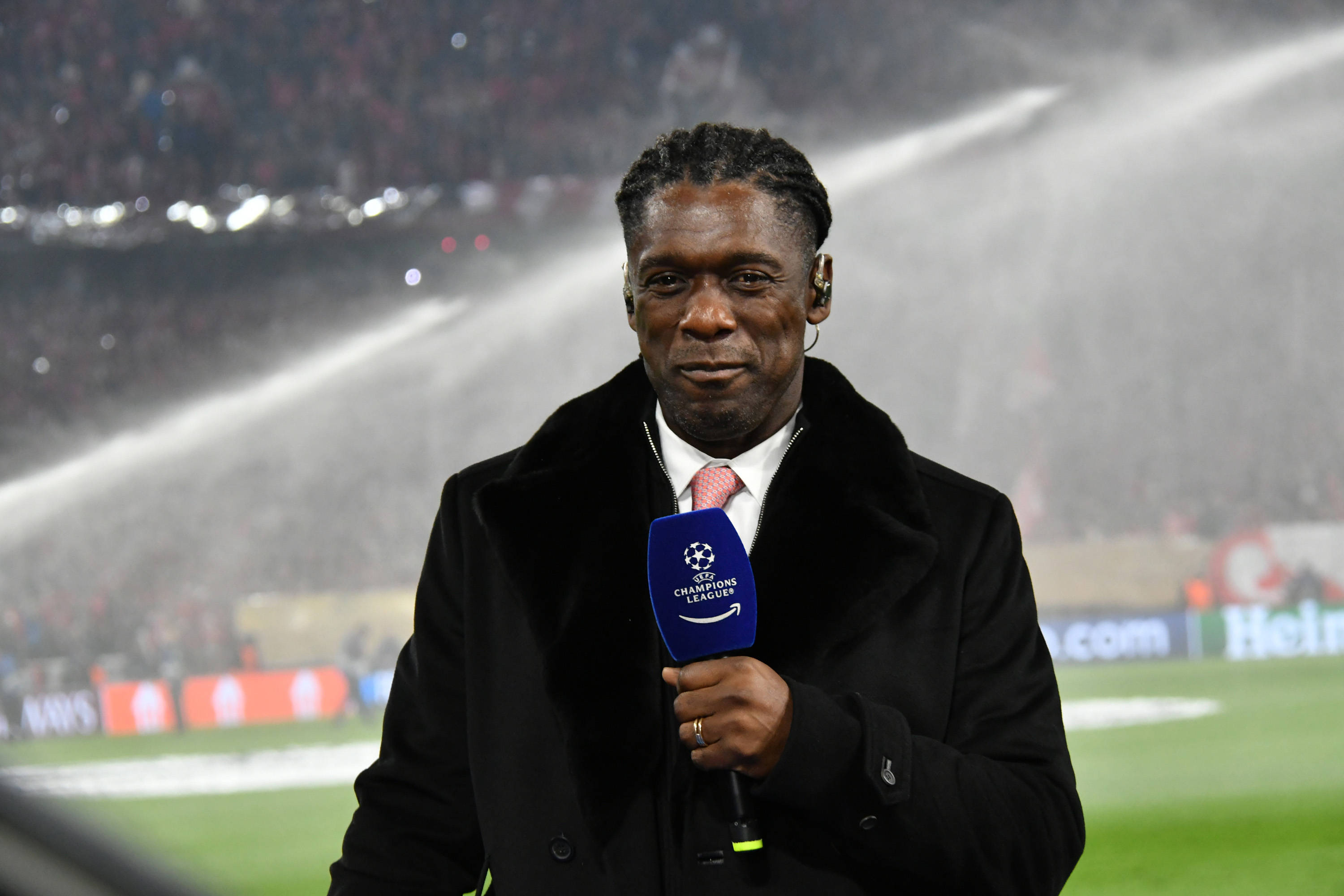 Seedorf: ‘Ele é o melhor jogador do mundo. Carrega o PSG nas costas’