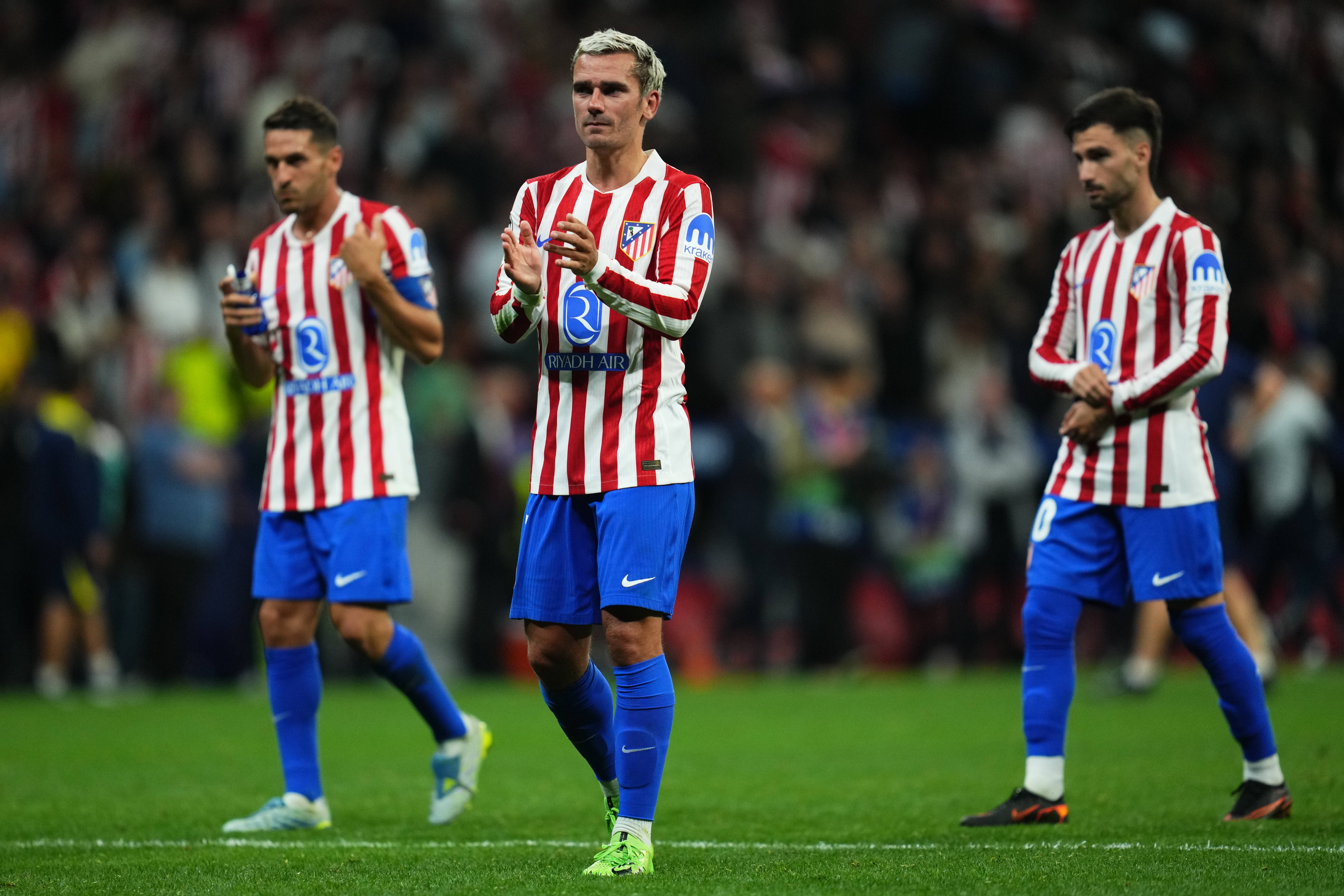 ‘Meu grande sonho’: Griezmann planeja ‘last dance’ com Atlético de Madrid