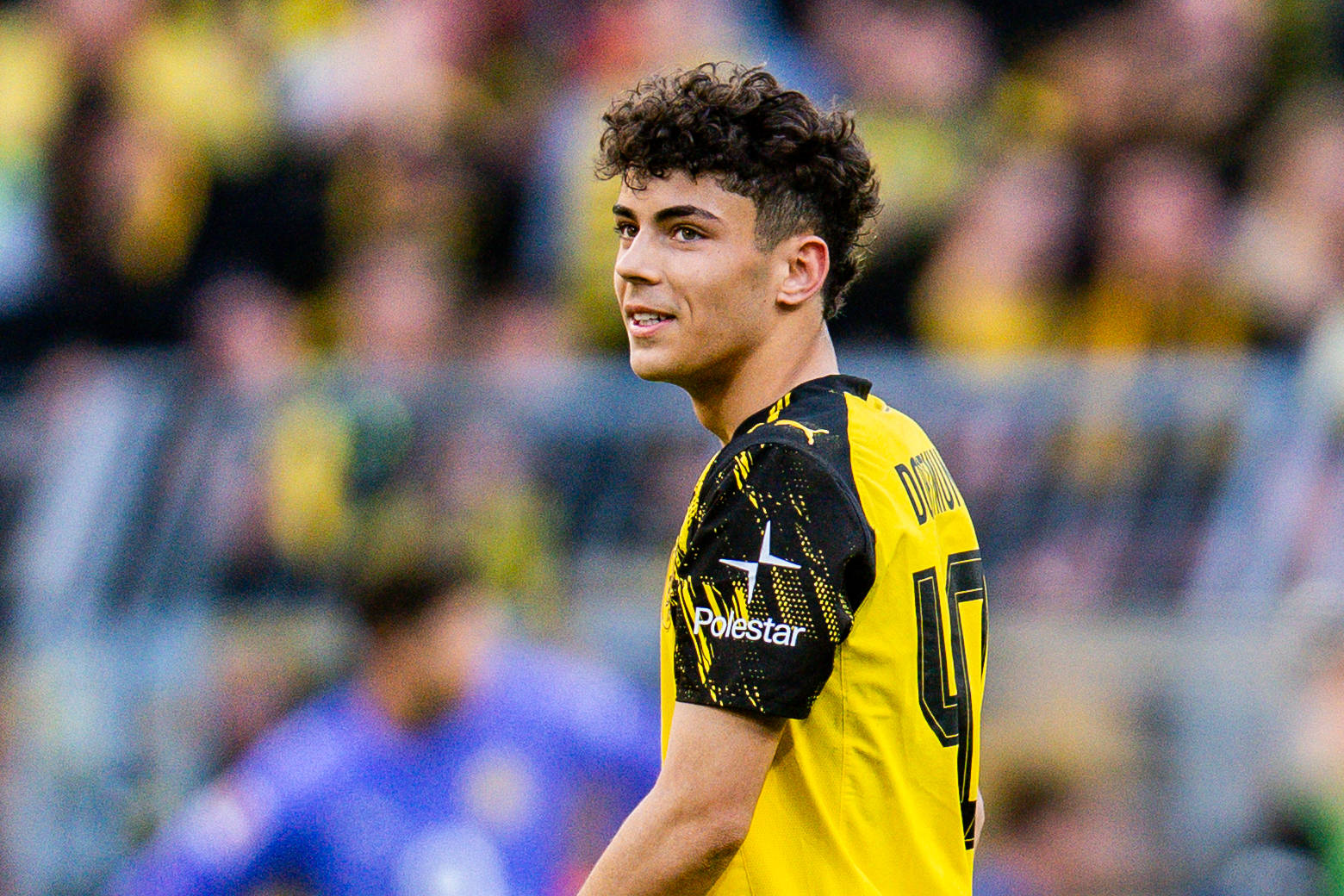 Neymar ‘herói’ e Rodrygo inspiração: Filho de brasileiro, joia do Borussia Dortmund empolga