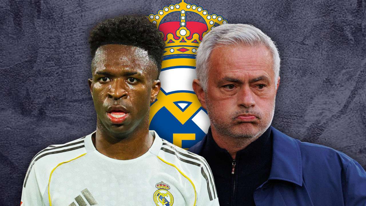 Por que preferência de presidente do Real Madrid por Mourinho é afronta a Vini Jr