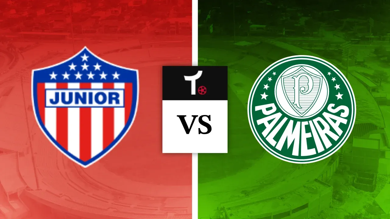 Junior Barranquilla x Palmeiras &ndash; Palpites, not&iacute;cias e odds (08/04)