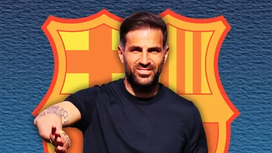 Como Barcelona se antecipa para tornar Cesc F&agrave;bregas o sucessor ideal de Hansi Flick?