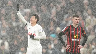 Tottenham resiste &agrave; press&atilde;o do Bournemouth e mostra efici&ecirc;ncia para encerrar o ano com importante vit&oacute;ria