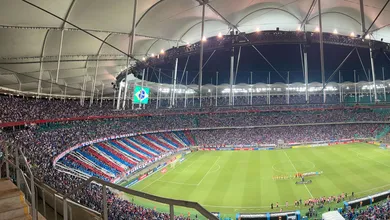 As noites de Libertadores realmente s&atilde;o mais especiais, mas os dias tamb&eacute;m s&atilde;o um barato